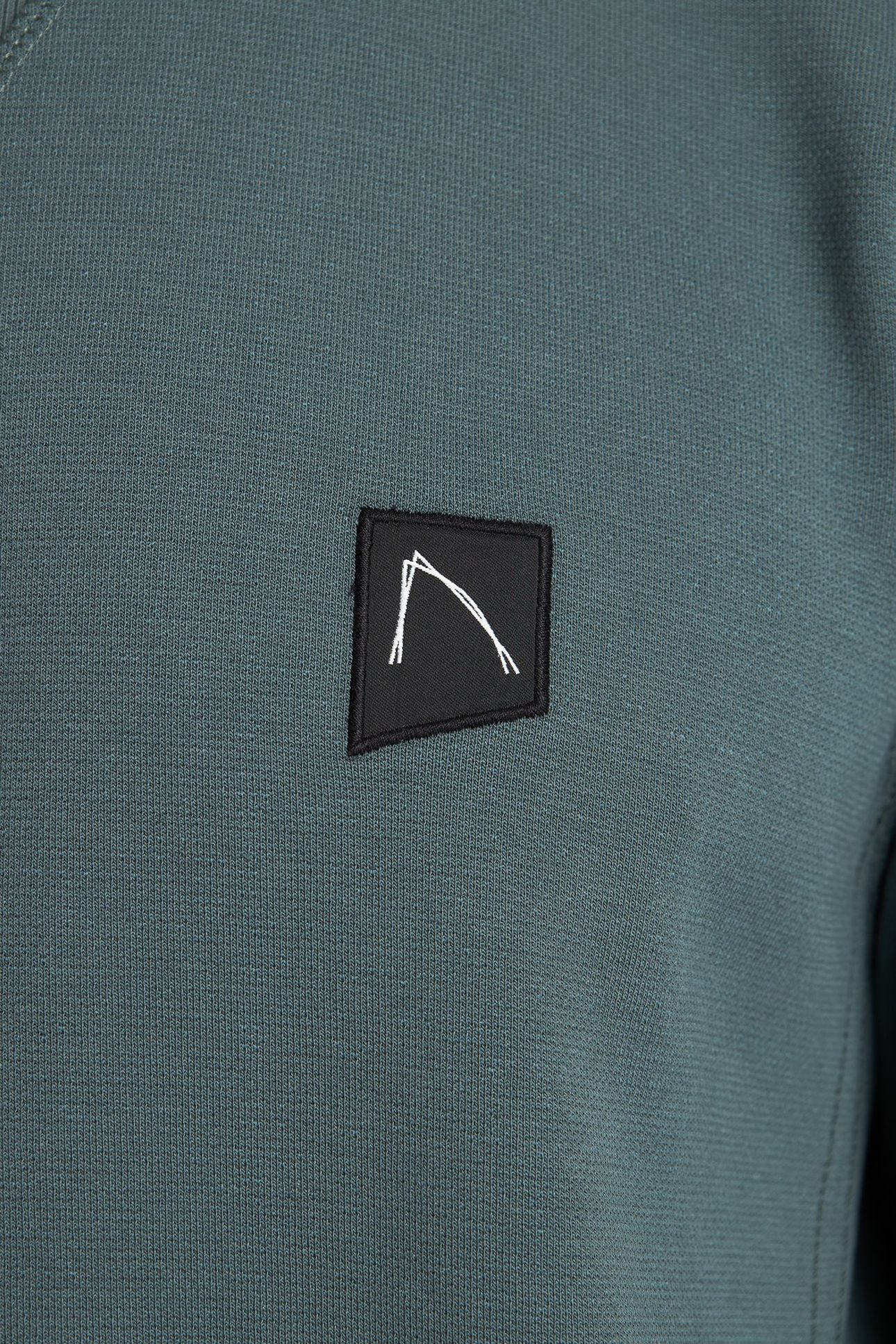 RYDER SWEATER BALSAM GREEN 4