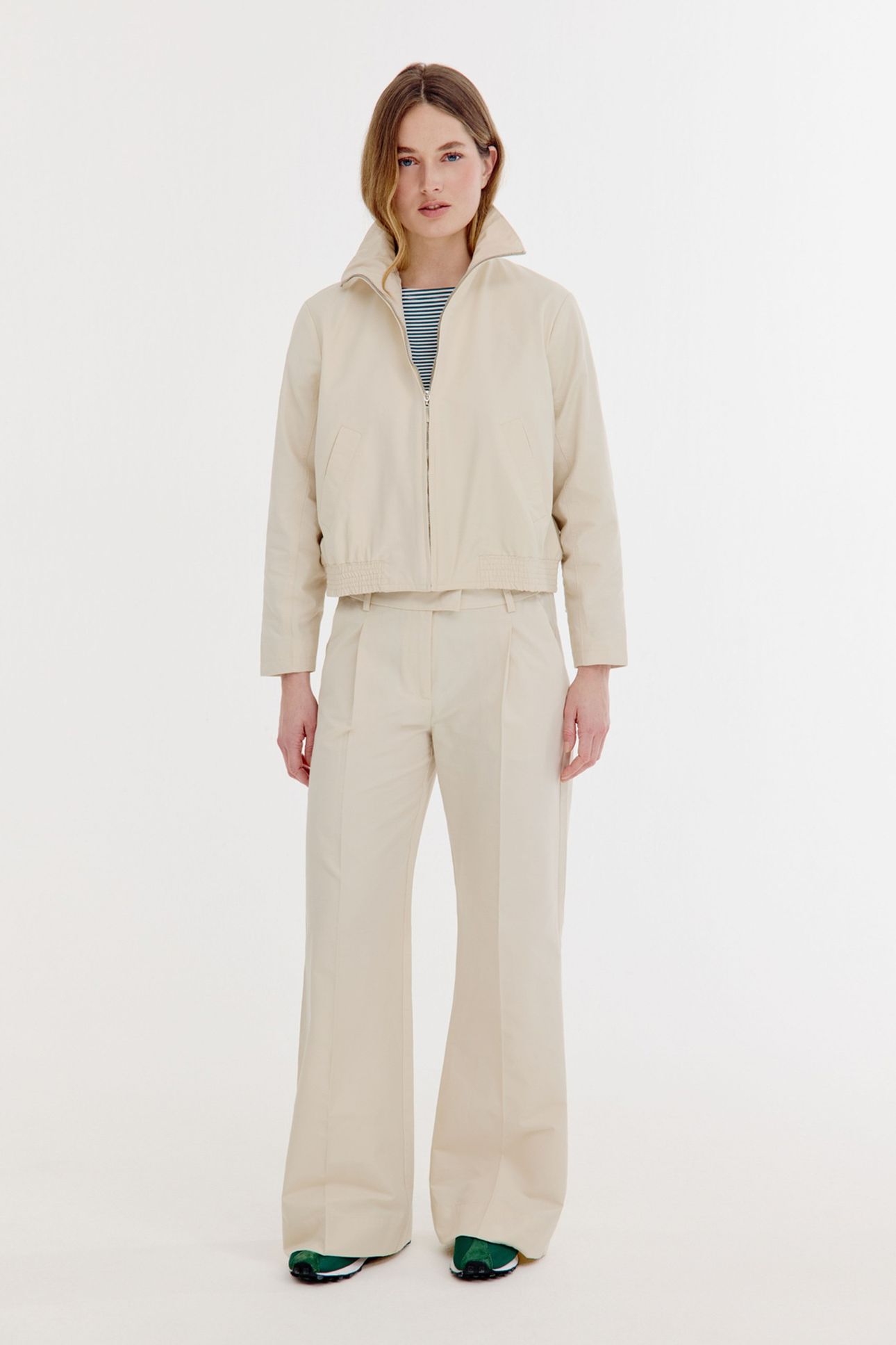 BOB JACKET SAND 3