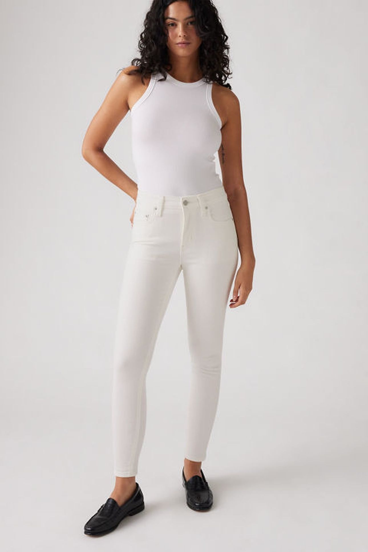 721 HIGH RISE SKINNY JEANS 2