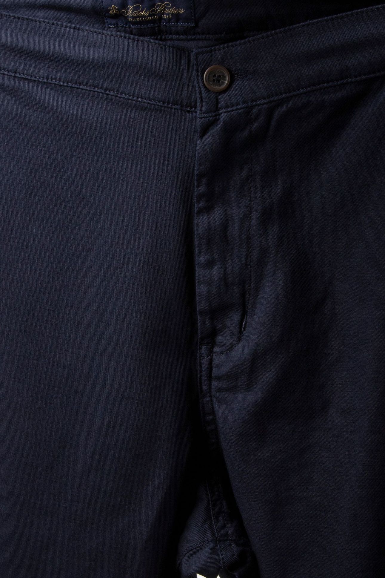 CHINO DRAWSTRING LINEN NAVY 6