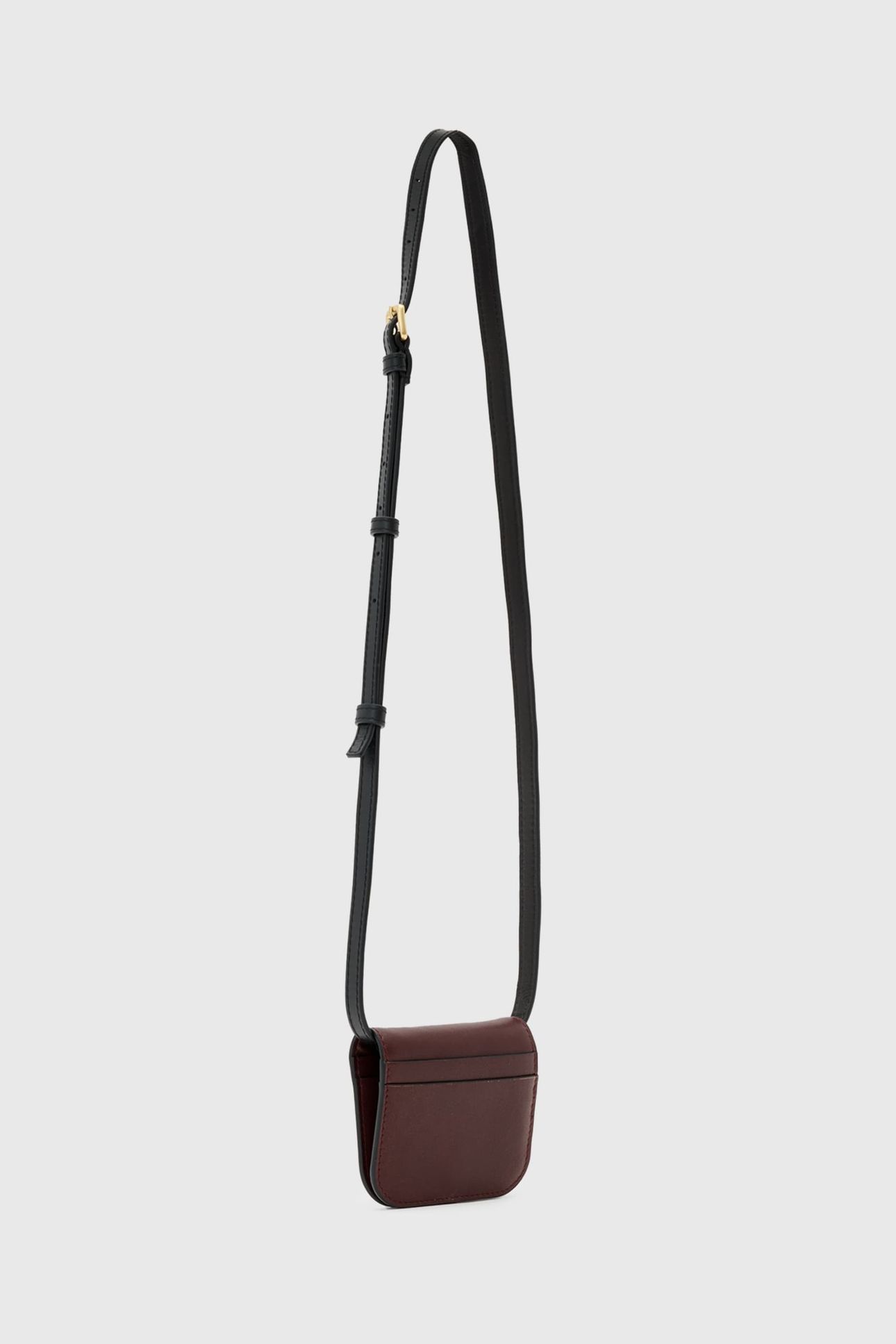 MAEVE CARD XBODY DARK RED 3