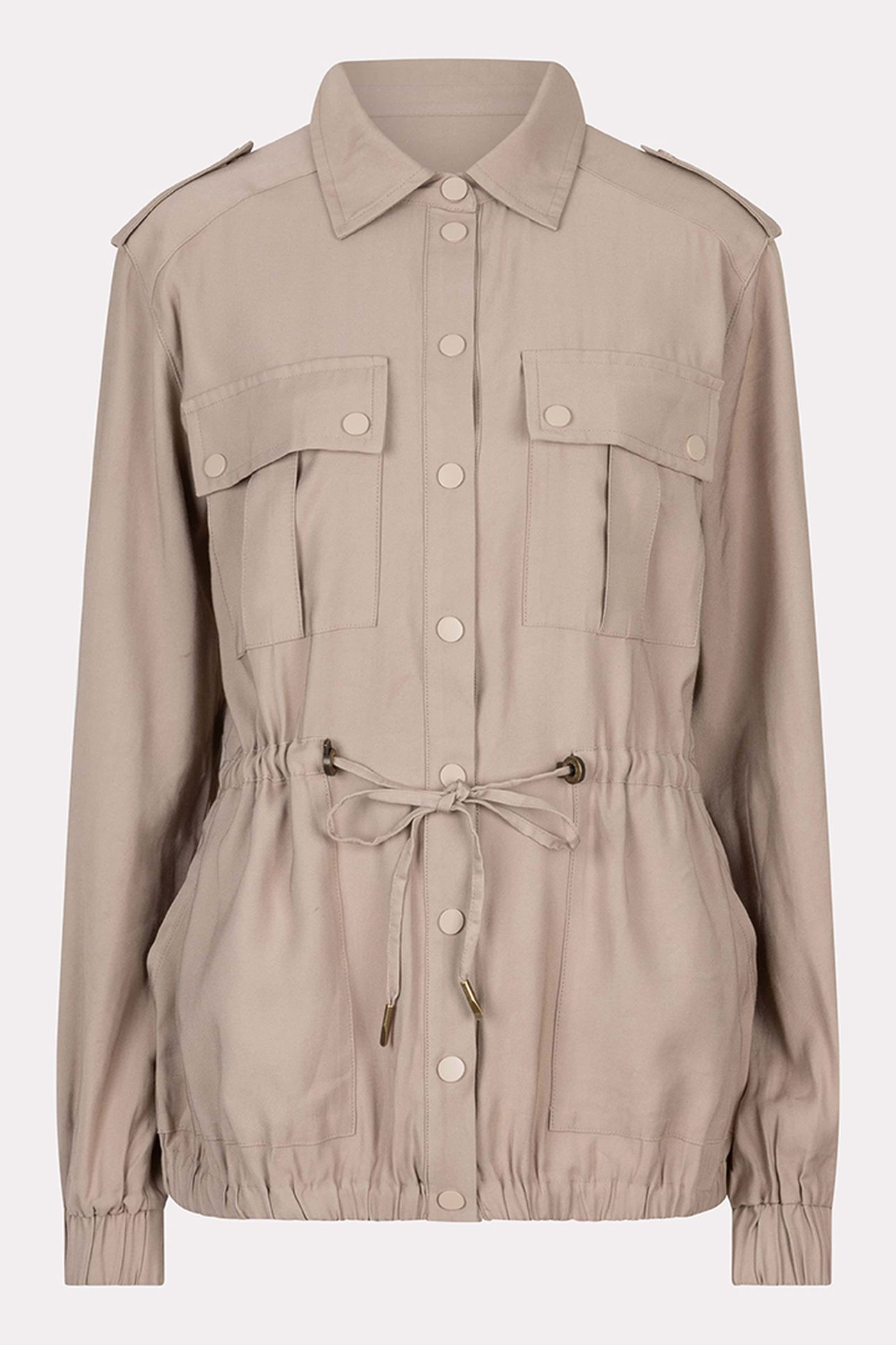 JACKET CARGO DARK SAND 6