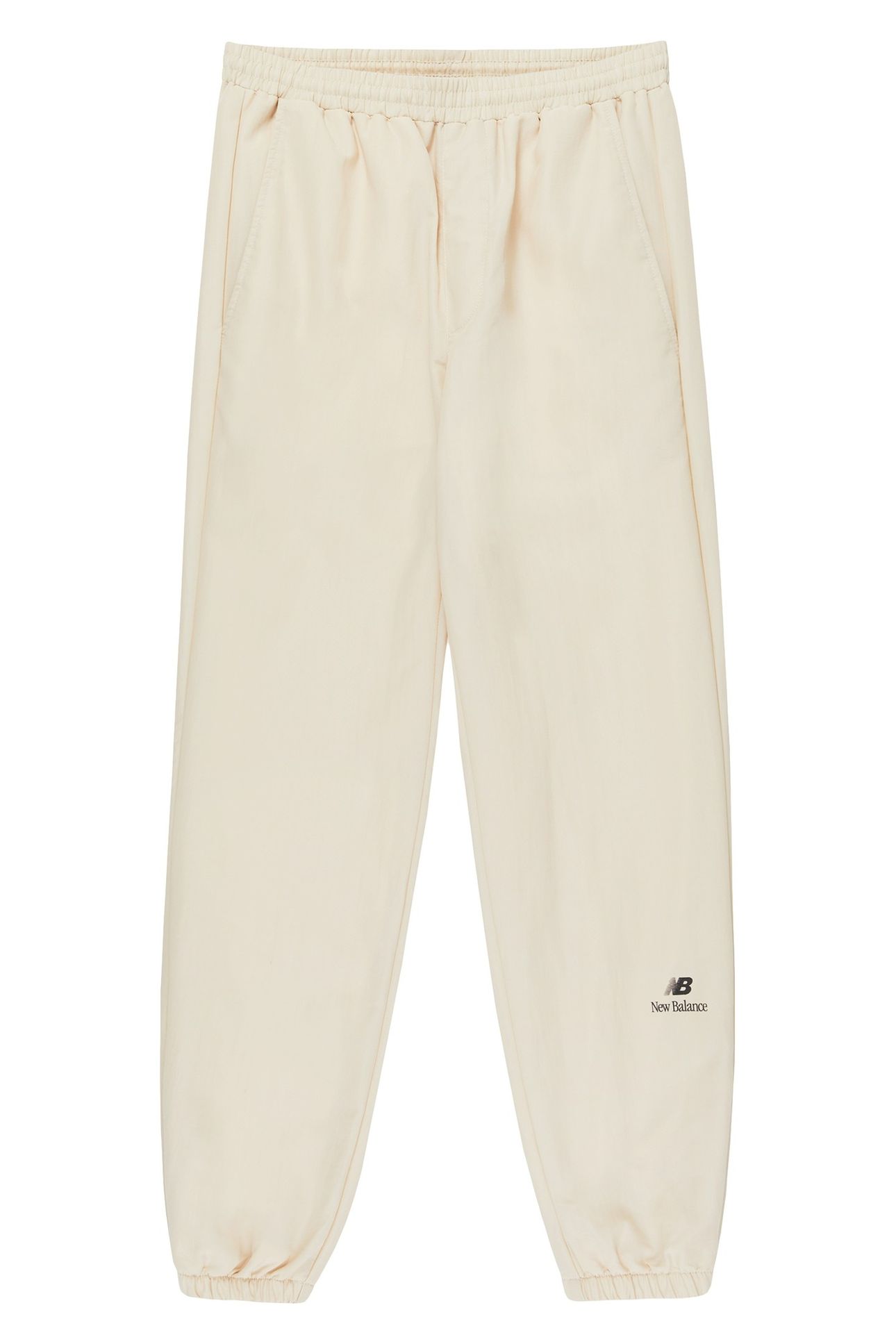 MADE IN USA WOVEN TRACK PANT SANDSTONE 1