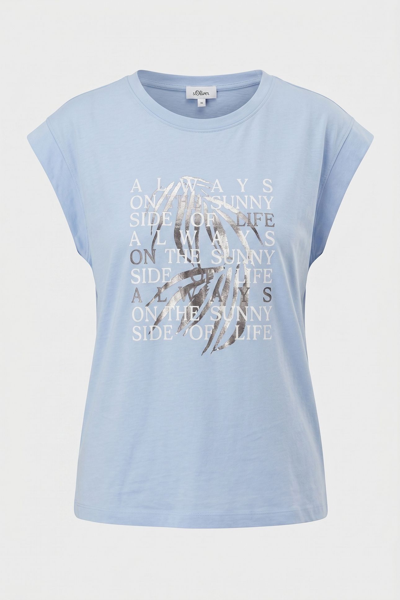 T-SHIRTS LIGHT BLUE 3