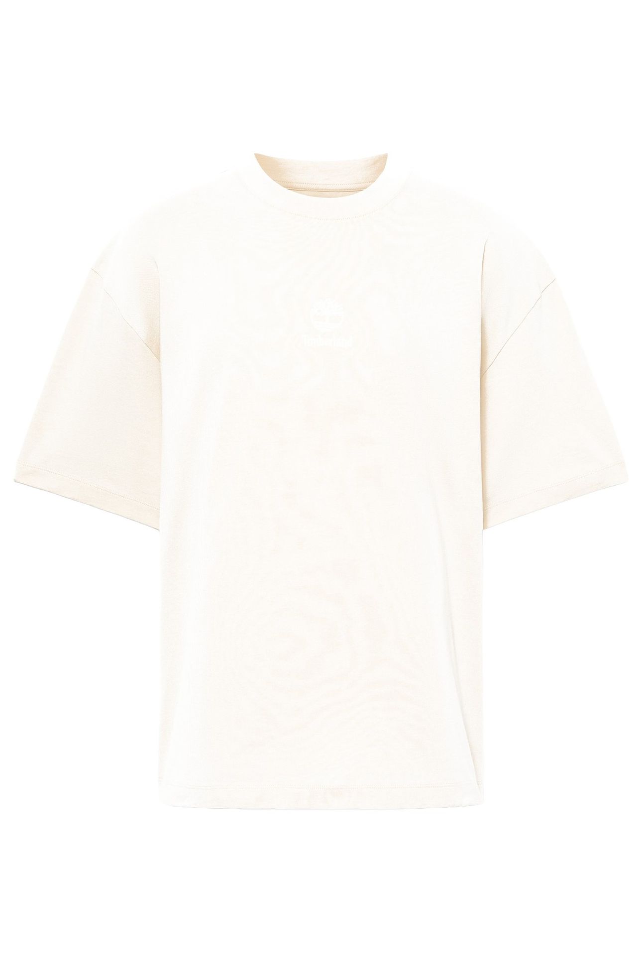 HAMPTHON TONAL STACK LOGO TEE ANGORA 4