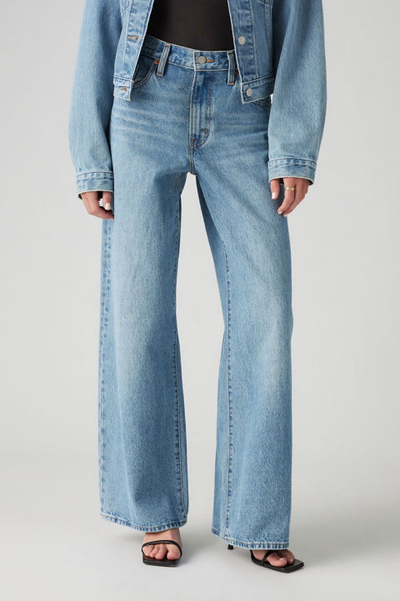 XL STRAIGHT JEANS 6