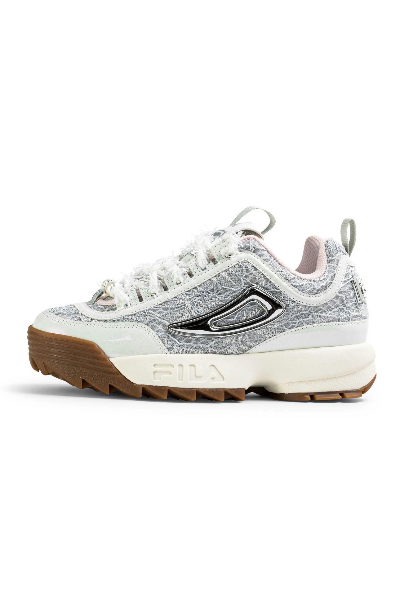DISRUPTOR CQ WMN GRAY VIOLET-SILVER 1