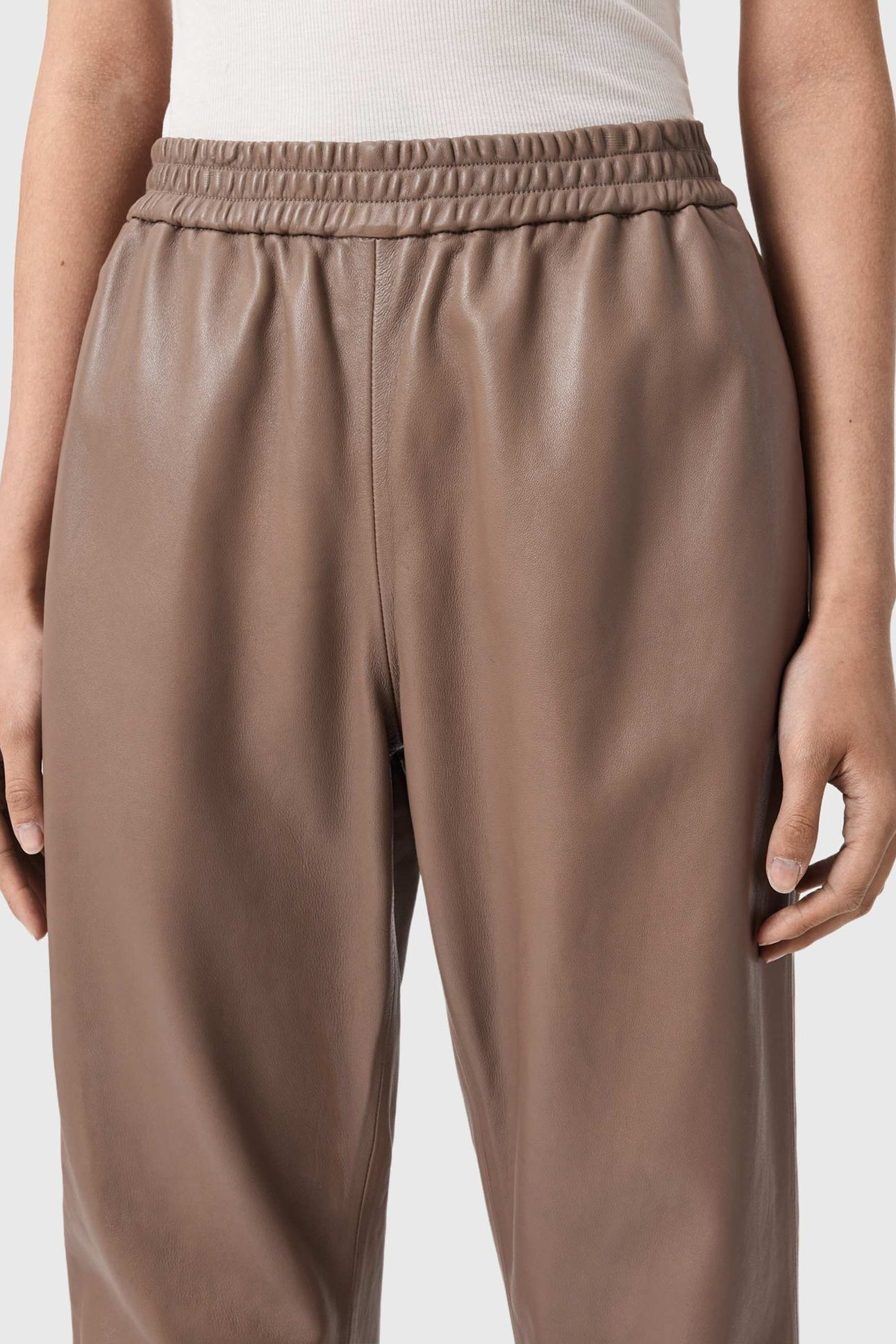 JEN LEA JOGGER MOCHA BROWN 7