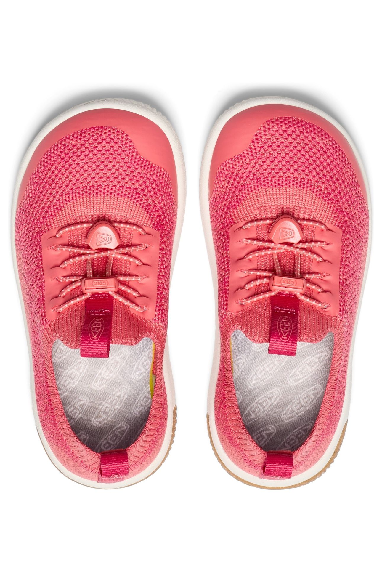 KNX KNIT LACE DUBARRY/STAR WHITE 4