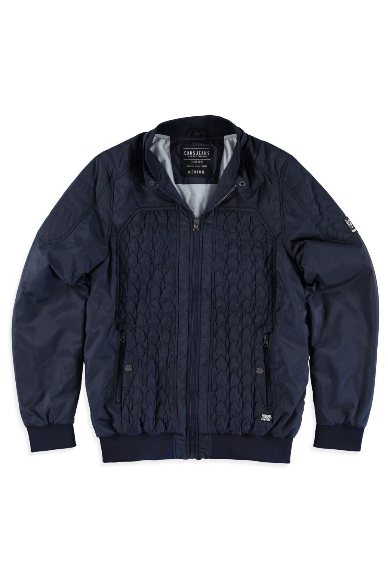ROYSTAR NYLON NAVY 1