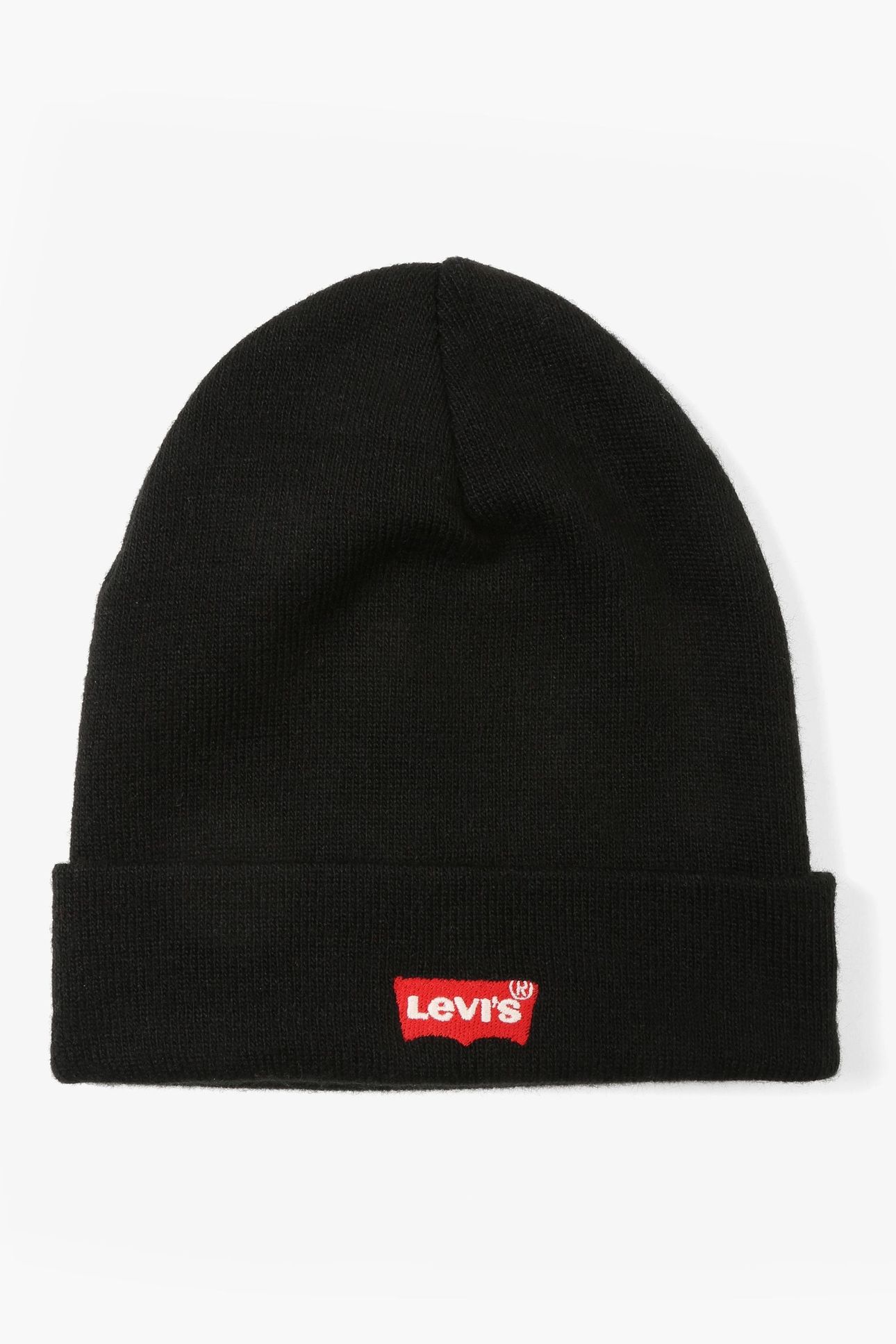 EMBROIDERED SLOUCHY BEANIE 1