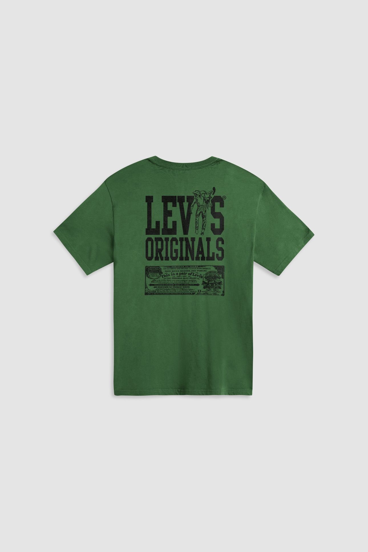 SS RELAXED FIT TEE THE ORIGINALS SRT EDE 5