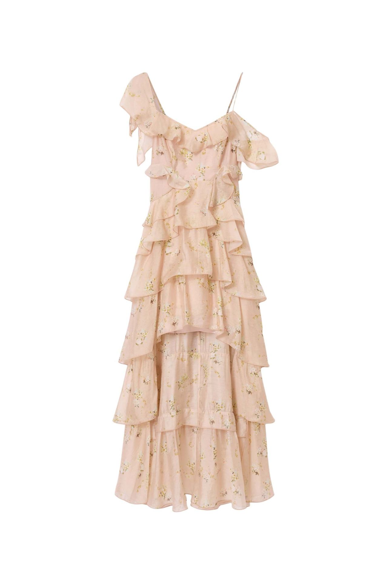 SIENNA DRESS EMPOLI POP PINK 6