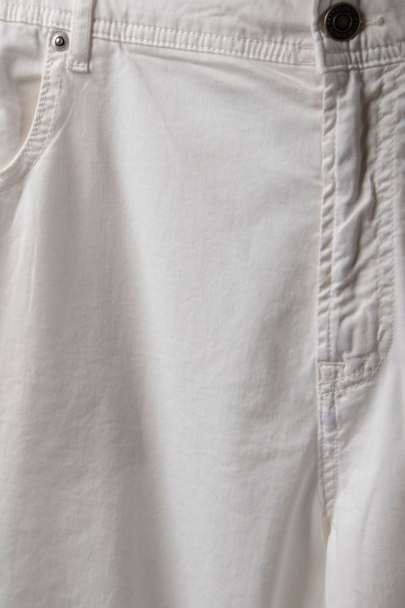POCKETS PANTS COTTON WHITE 6