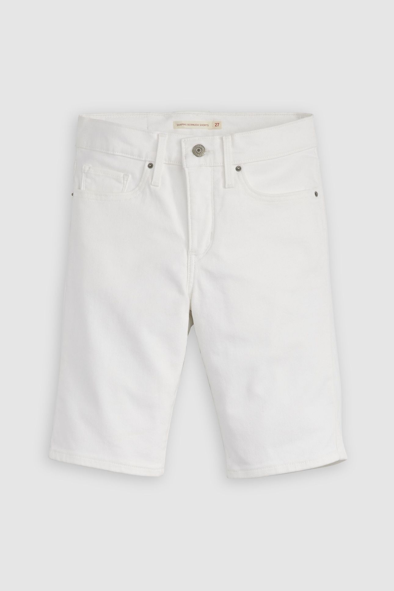 SHAPING BERMUDA SHORTS 6