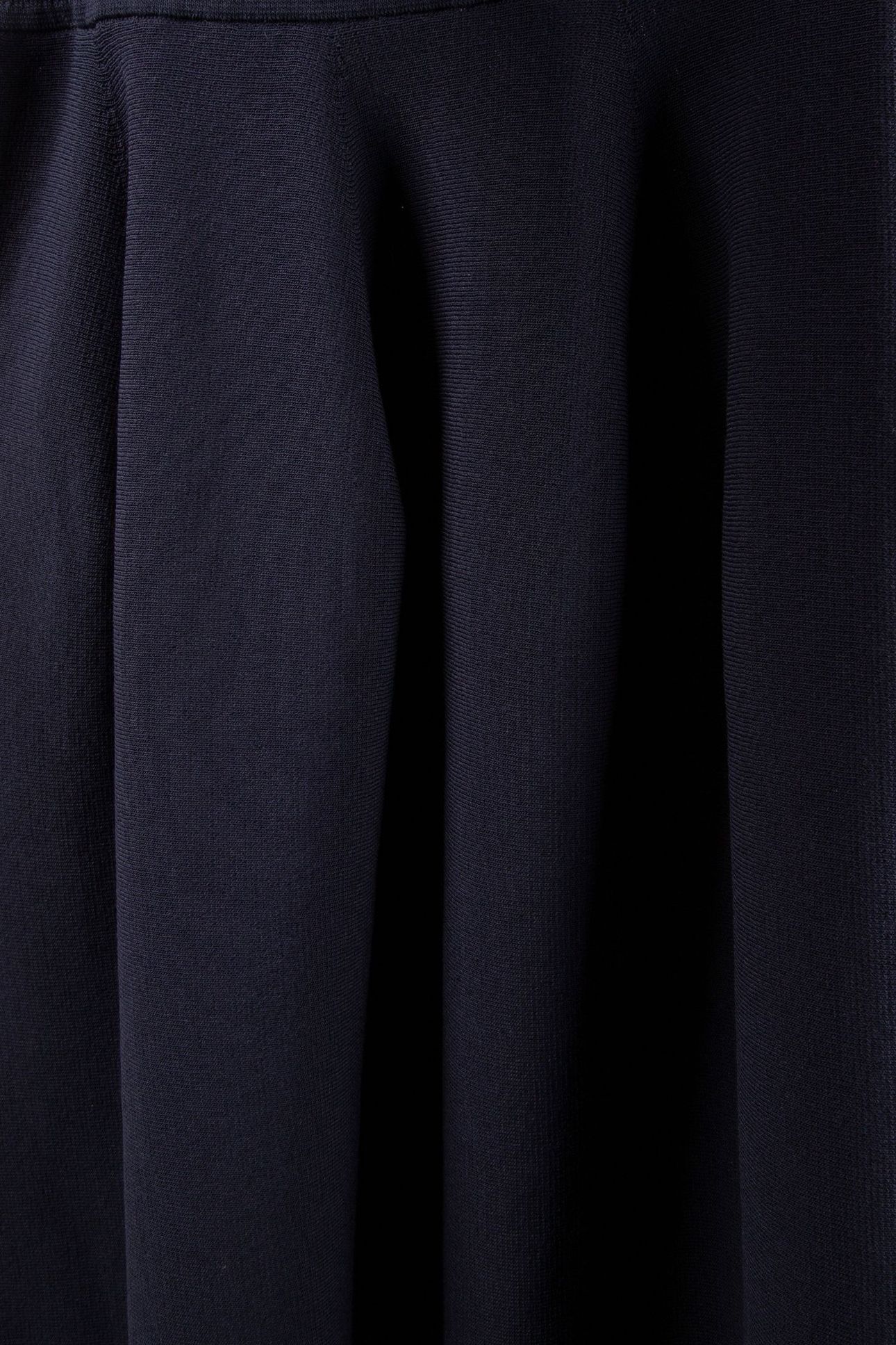 KNITTED SKIRT MIDNIGHT BLUE 5