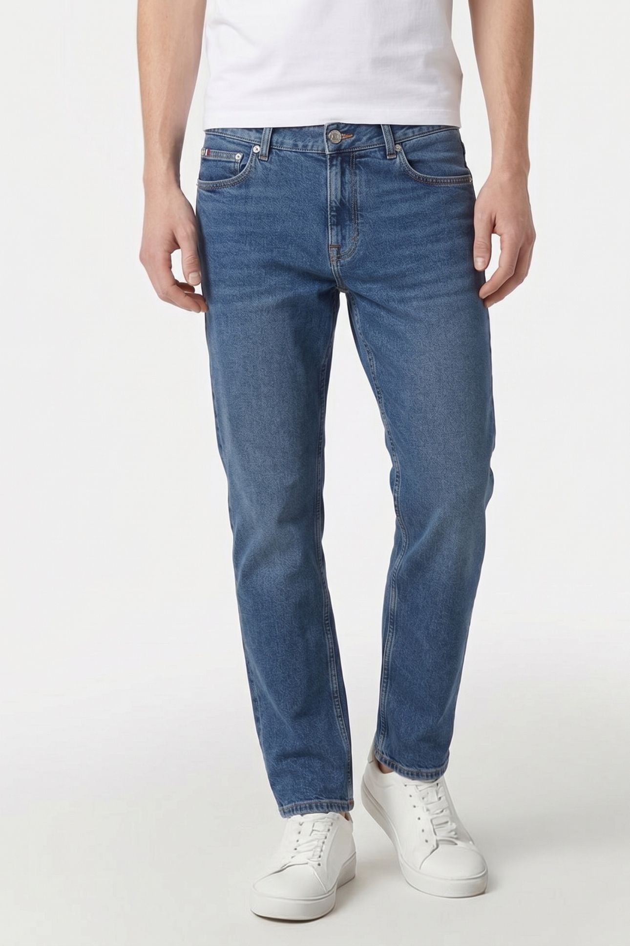 STRAIGHT DENTON JEANS SEP INDIGO 1