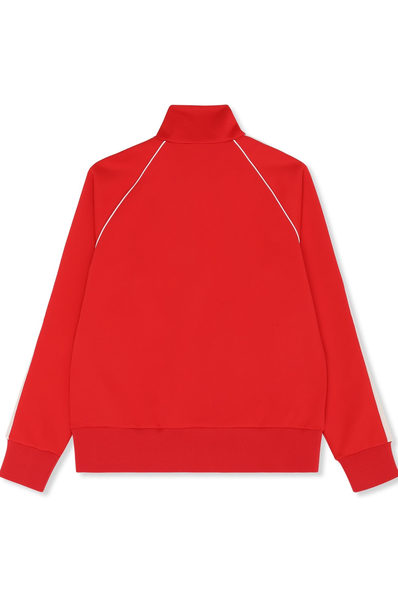 MARLIANO REGULAR TAPED TRACK JACKET TRUE RED 5