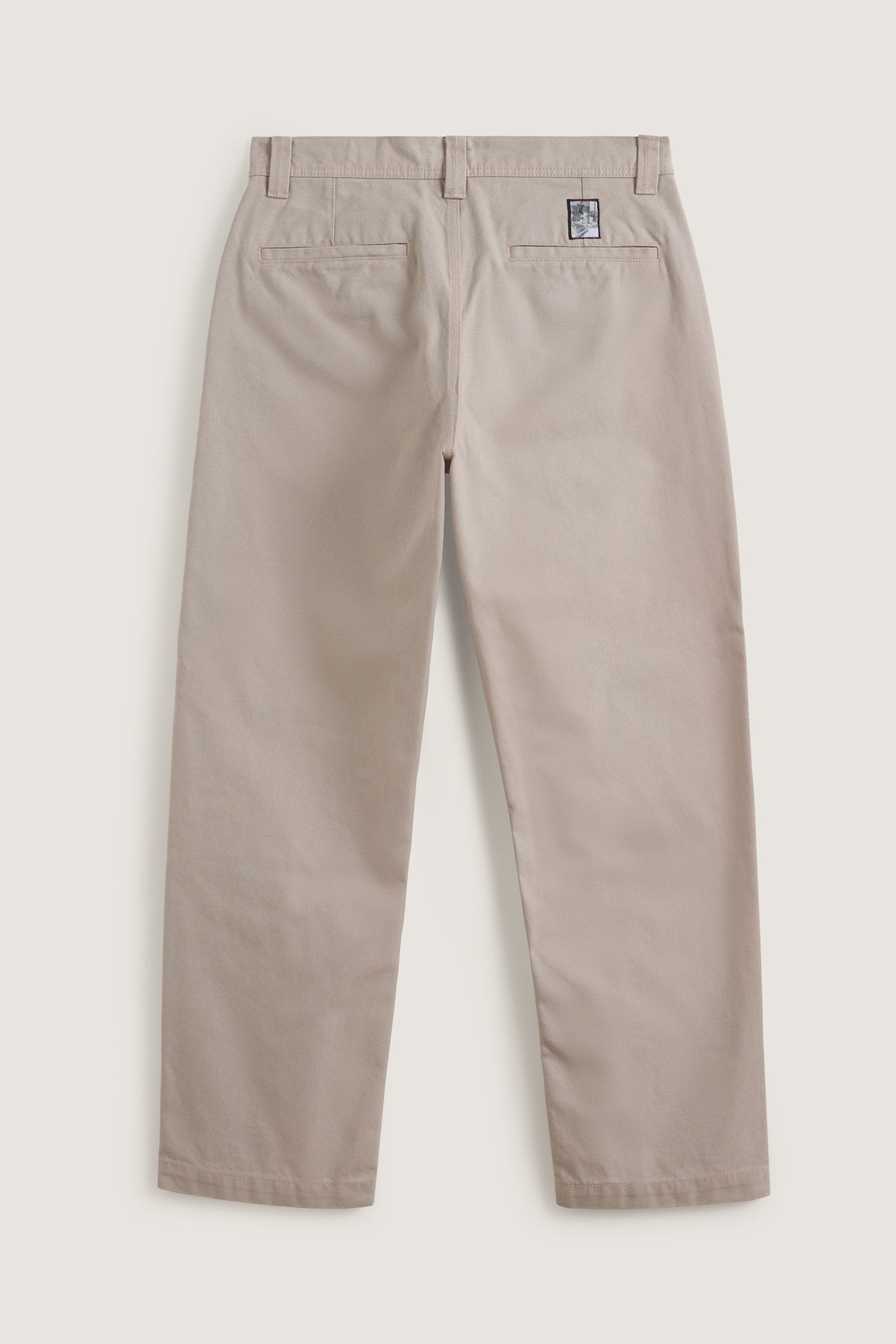 SKATE LOOSE ATIBA HAZE CHINO MUSHROOM 4