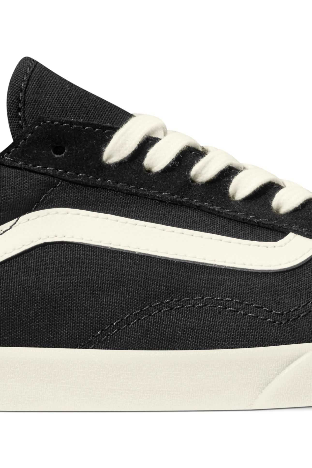 UNISEX OLD SKOOL LOWPRO BLACK/MARSHMALLOW 6