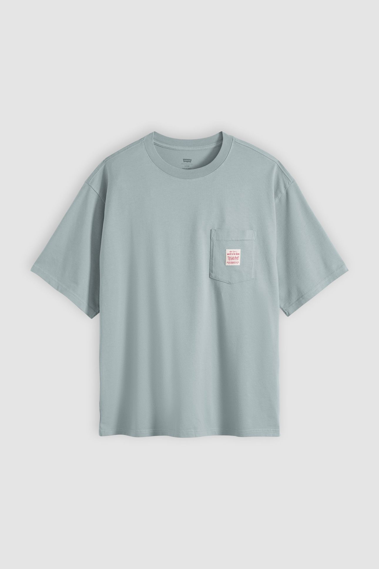 SS WORKWEAR TEE LEAD 4
