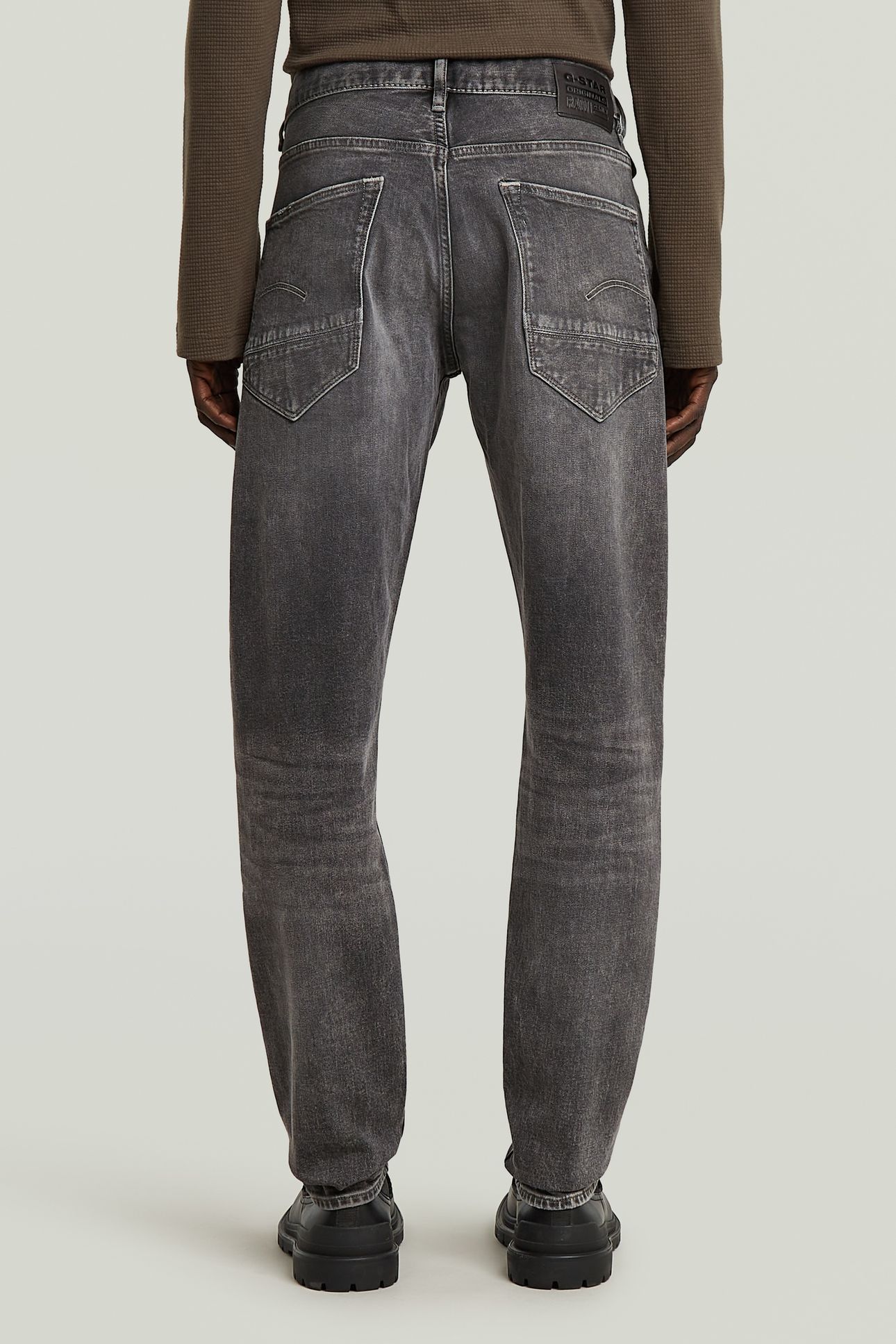 MORRY FWD REGULAR TAPERED JEANS OPEN MISCELLANEOUS 4