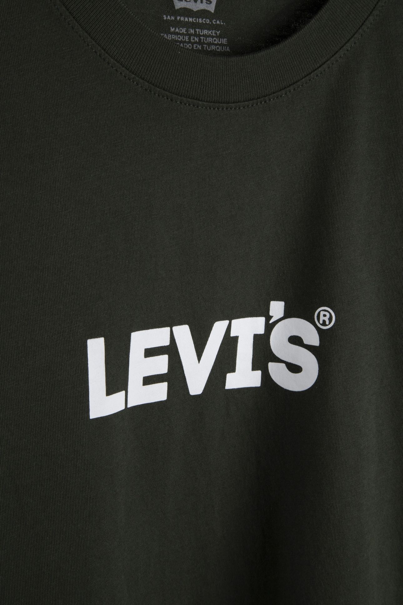 SS RELAXED FIT TEE HEADLINE LOGO 1 D 4