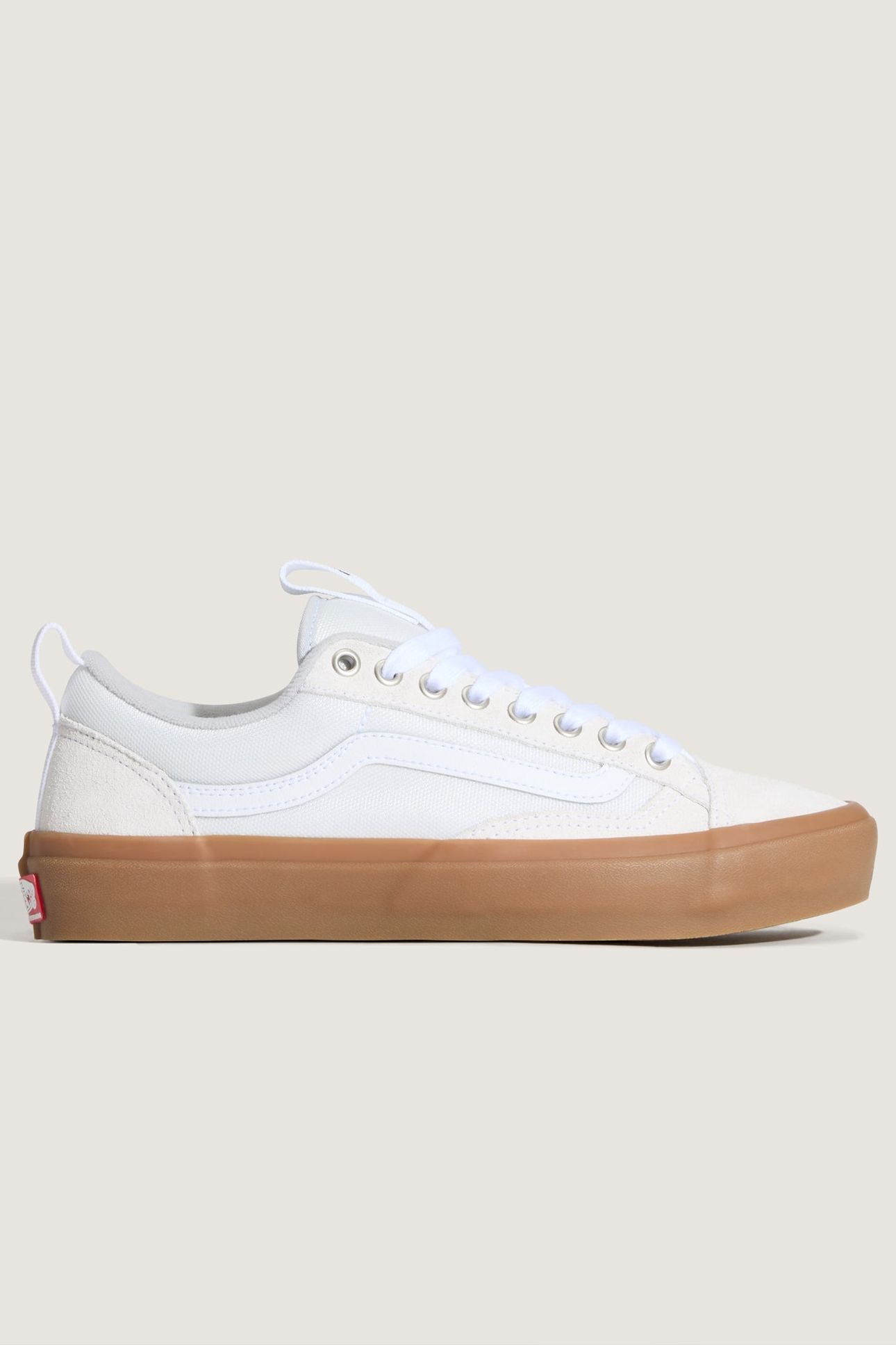 UNISEX SKATE OLD SKOOL 36 + WHITE/GUM 1