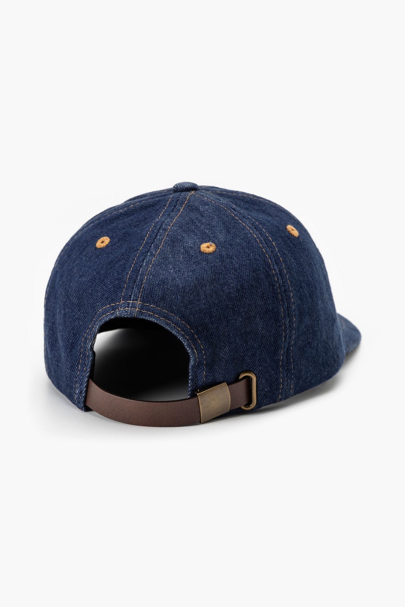 RELAXED DAD HERITAGE CAP 3