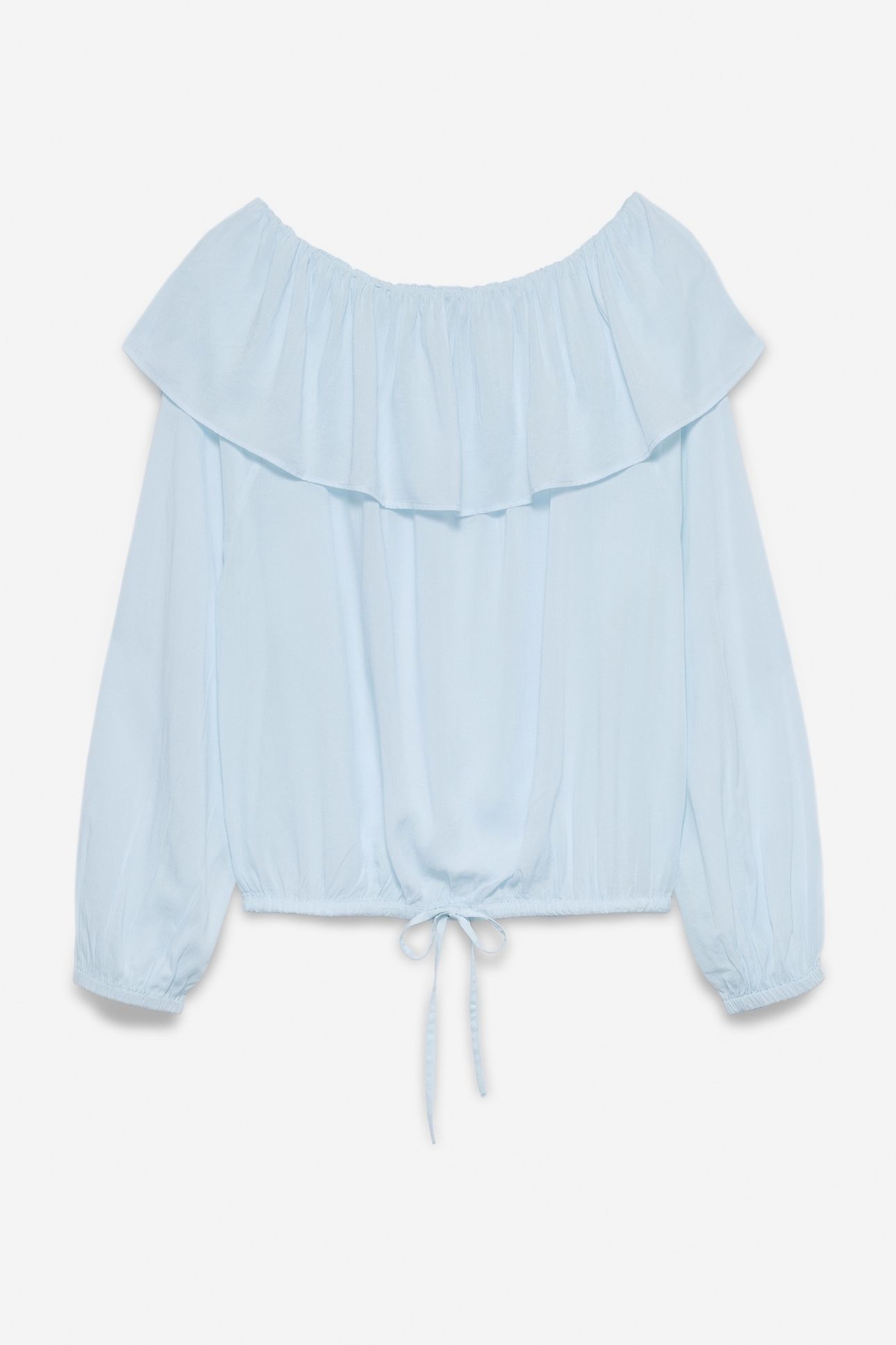 TOP POMME FADED BLUE 2