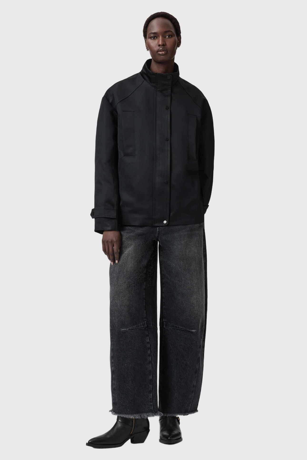 LUELLAH JACKET BLACK 3