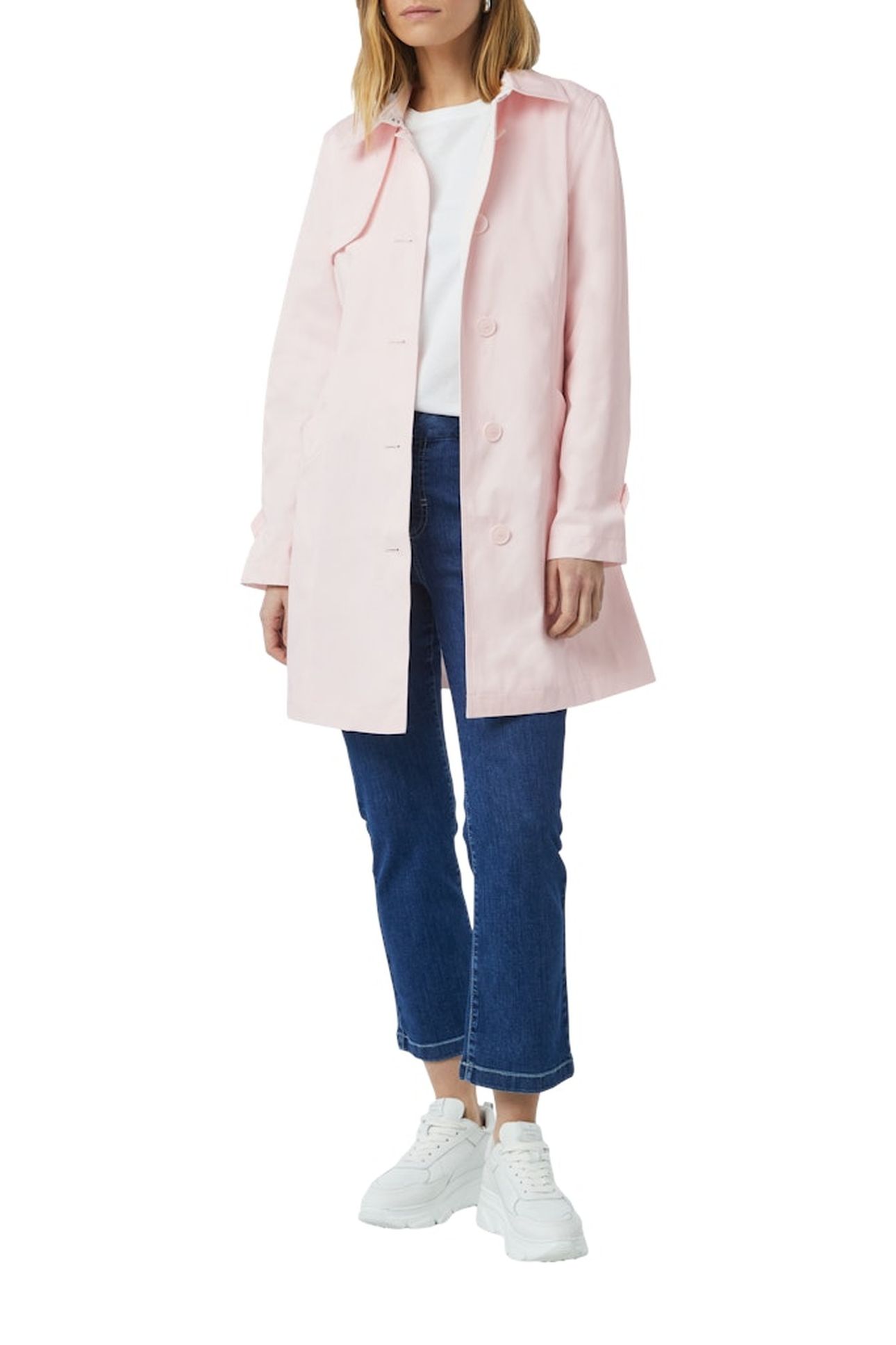 JACKETS OUTDOOR PINK 2