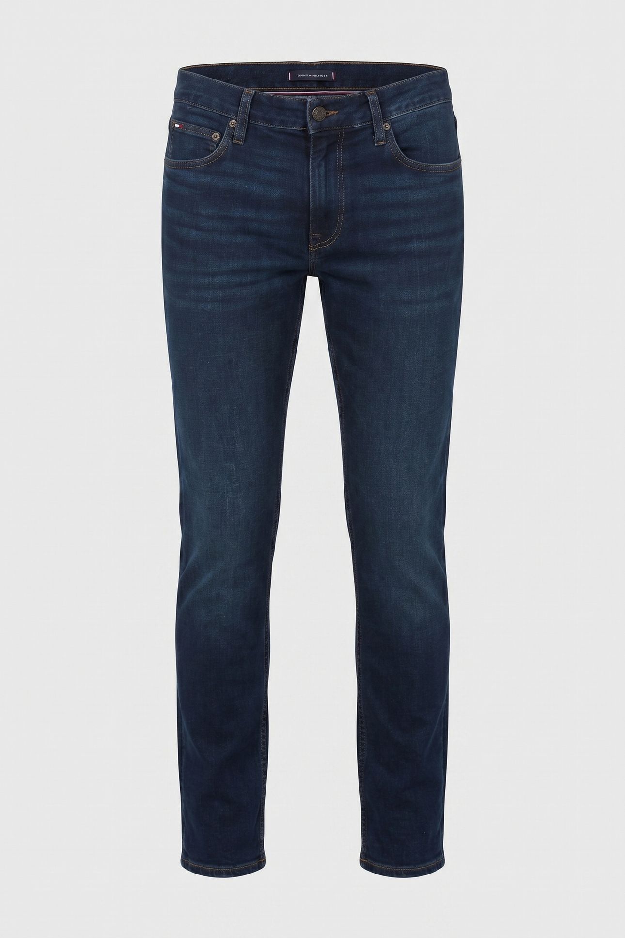 STRAIGHT DENTON JEANS JASPER INDIGO 3