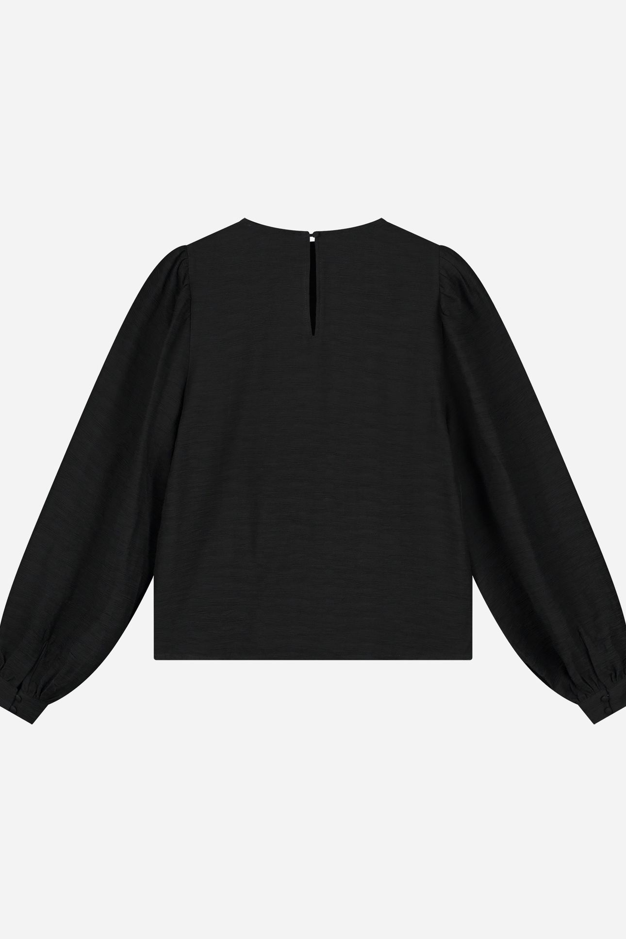 NOUS SOMMES LABELS – LYDIE BLOUSE BLACK 7