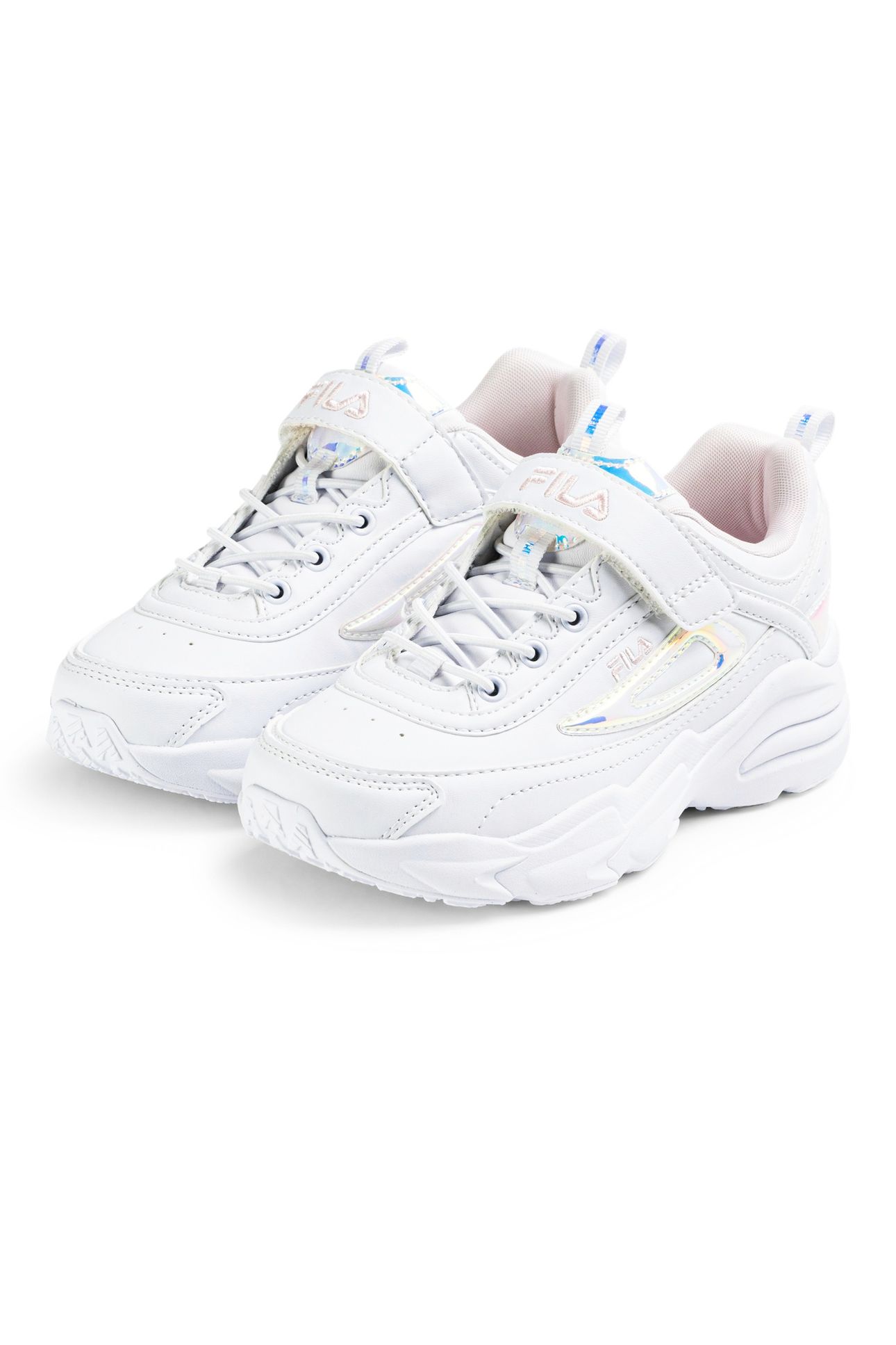 SKYE V KIDS WHITE-PURPLE IRIDESCENT 2