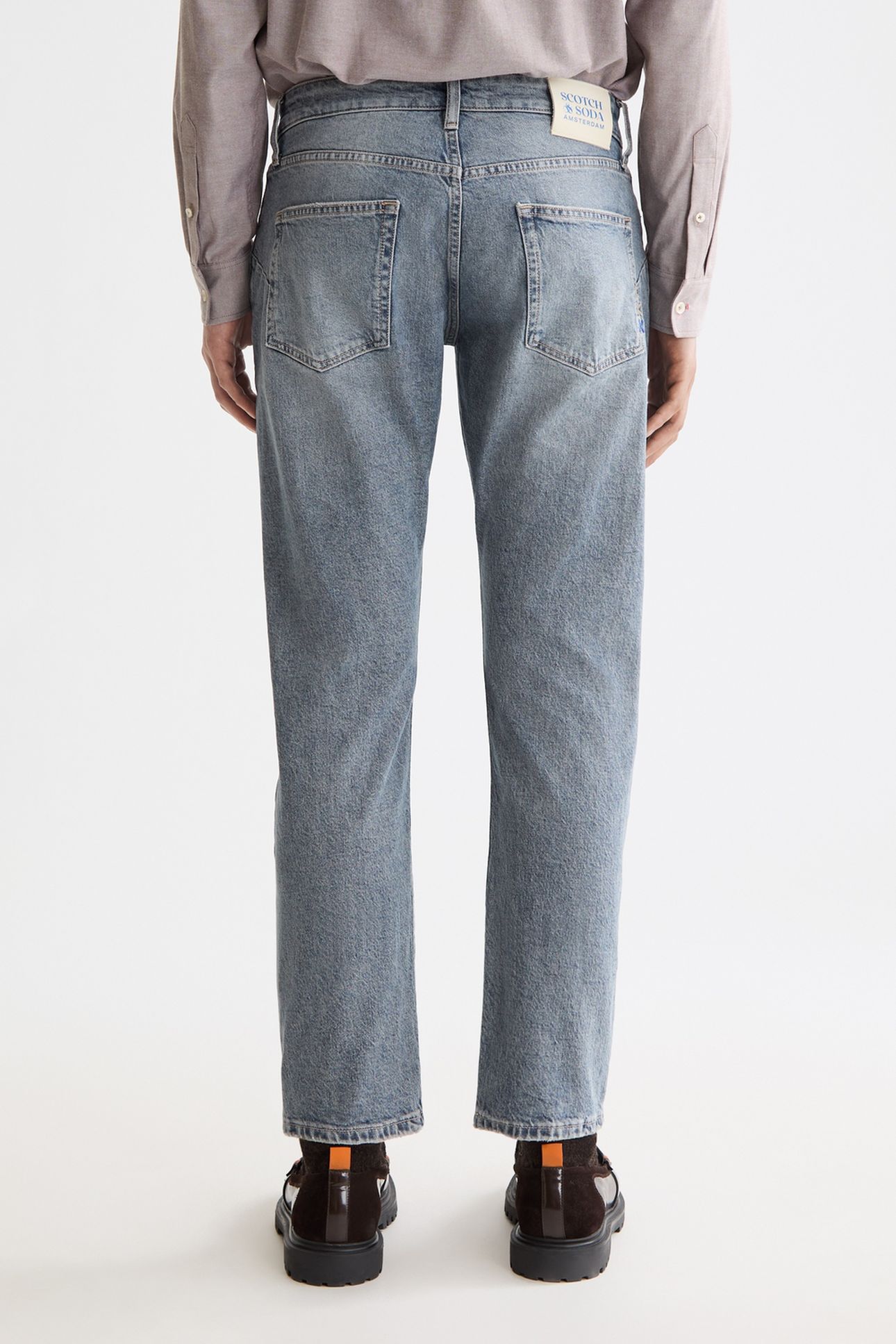 THE ZEE STRAIGHT JEANS — SET THE TONE SET THE TONE 3