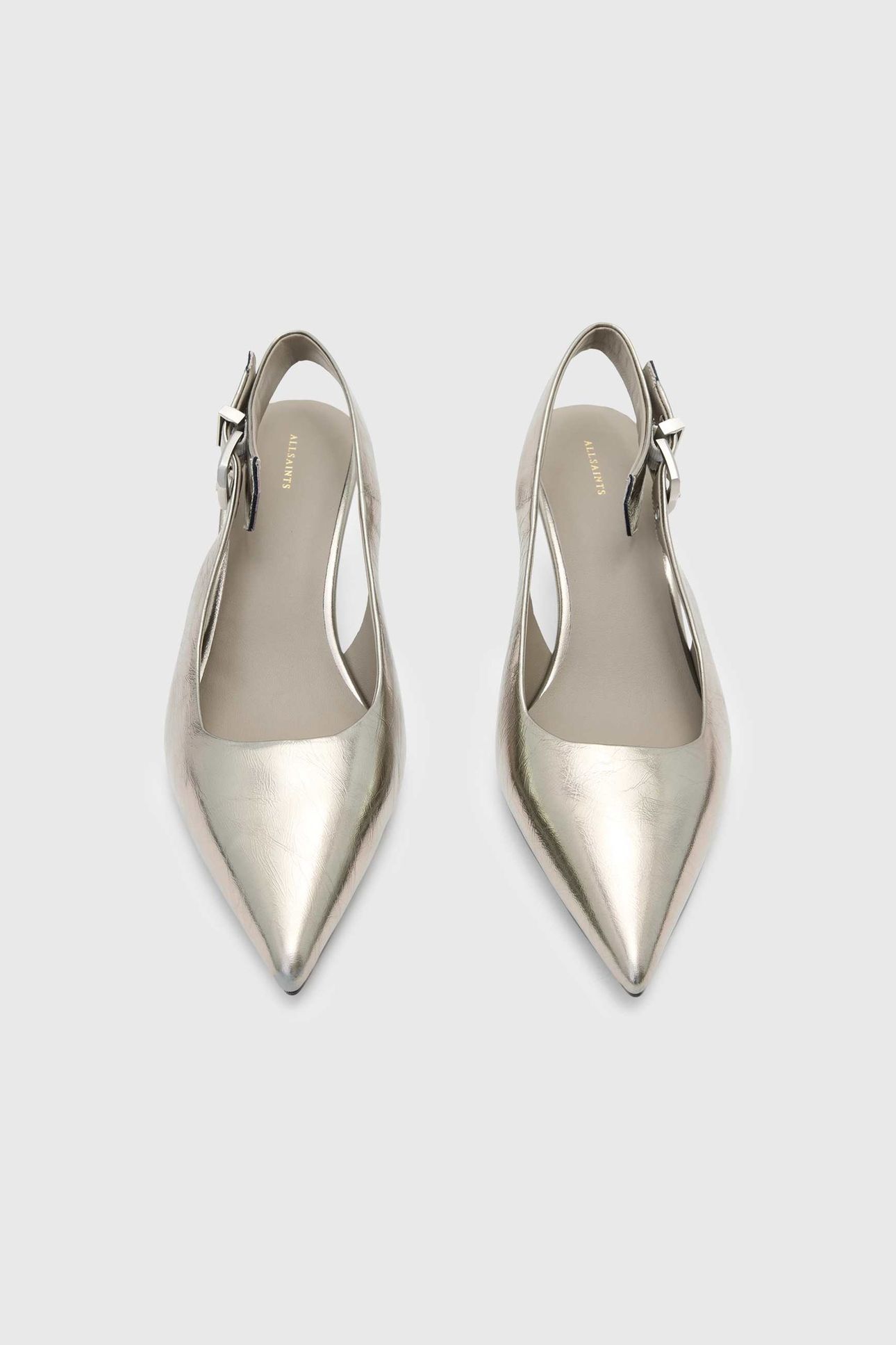 IDIYA SLINGBACK GUNMETAL GREY 3