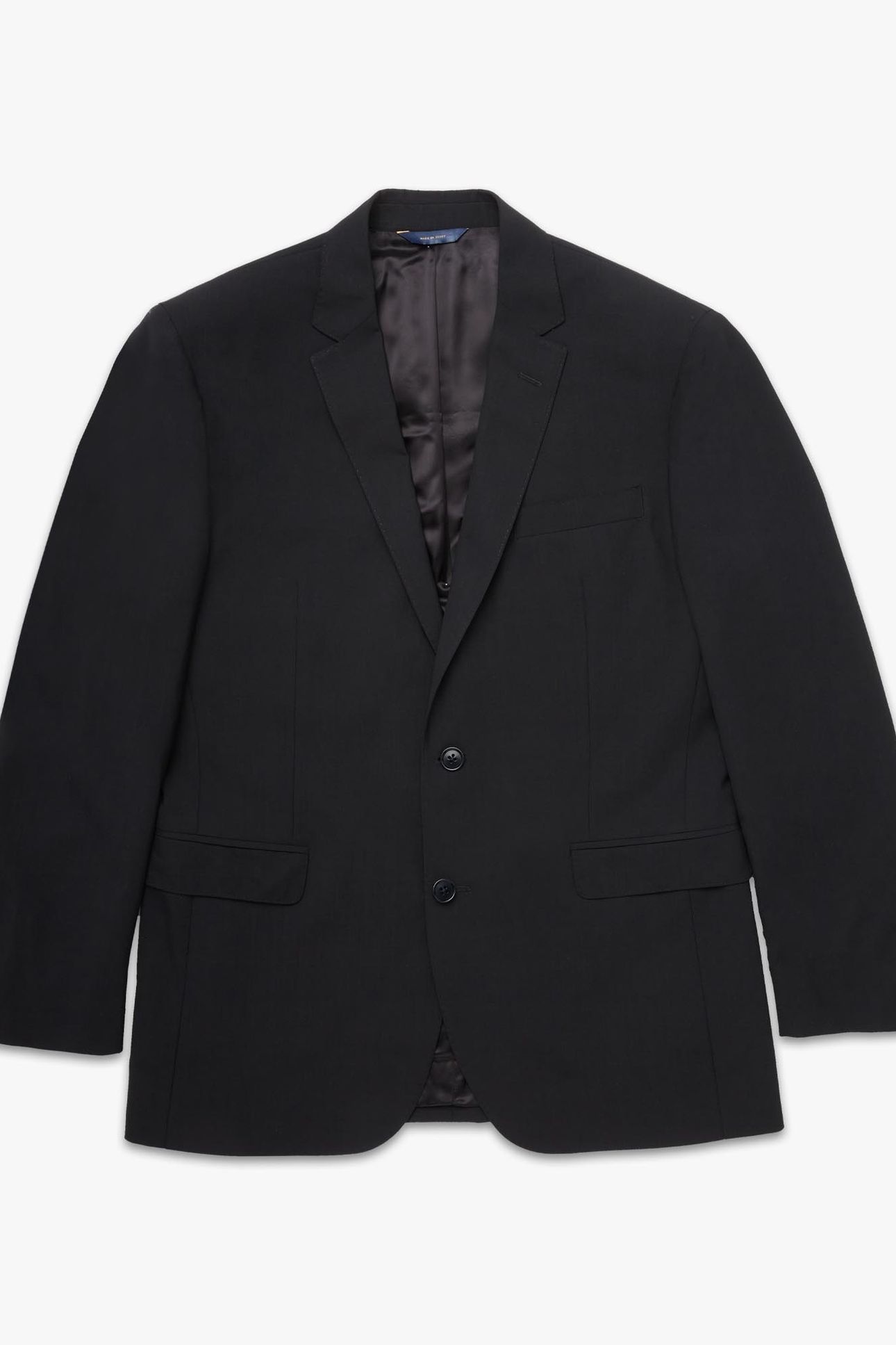 SLIM-FIT TWILL JACKET GREY 3