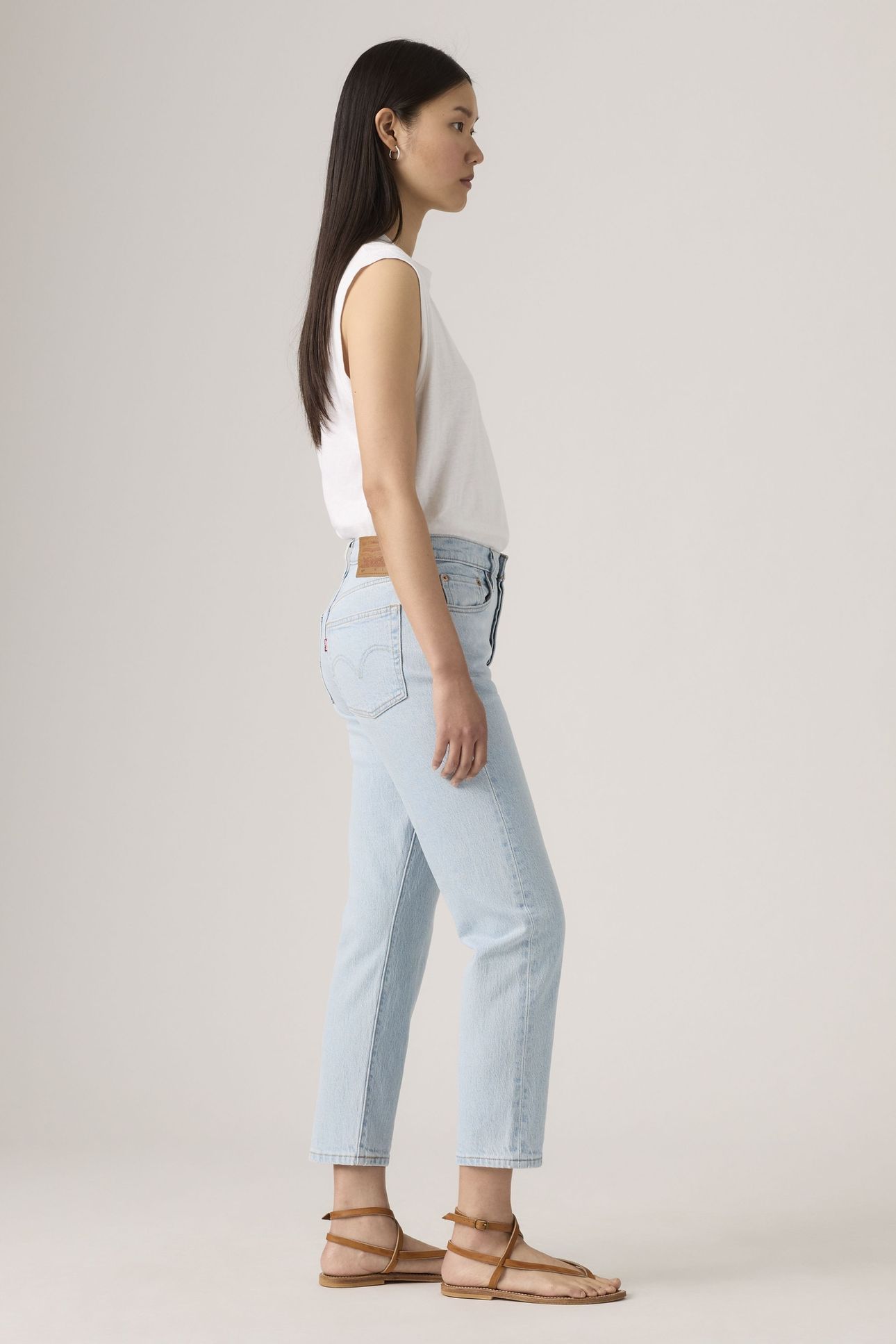 501® CROP JEANS 4