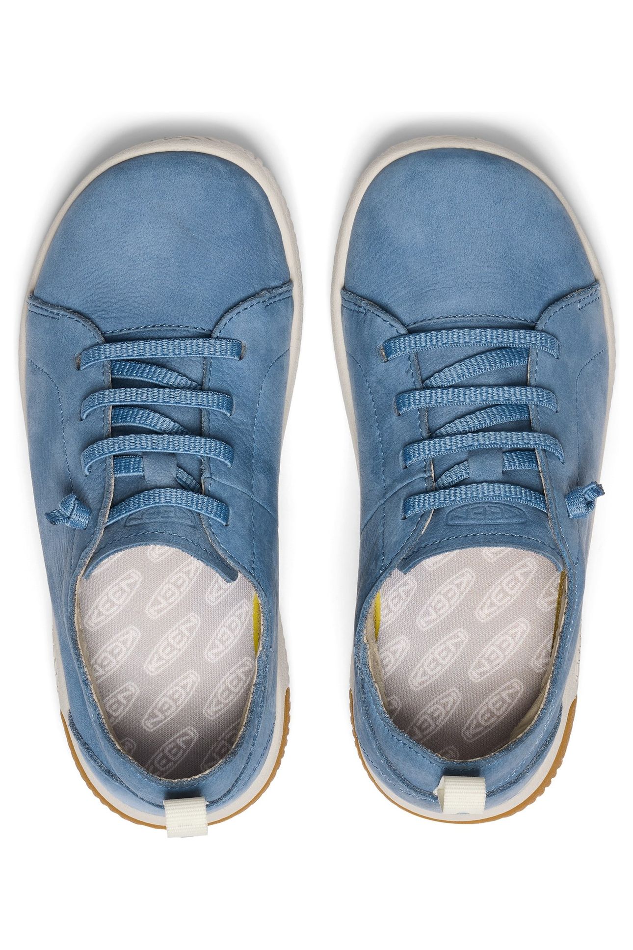 KNX LACE CORONET BLUE/VAPOR 5