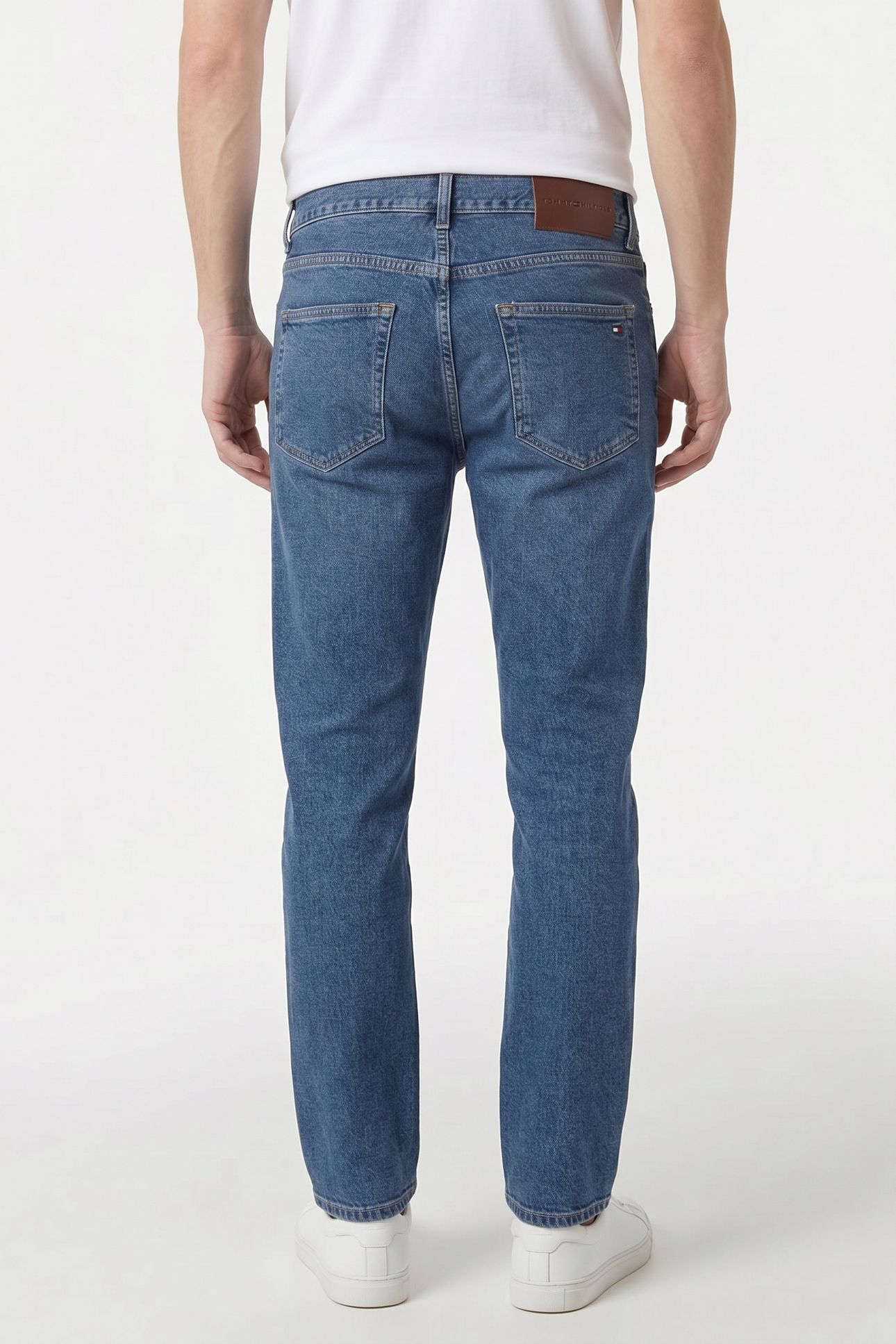 STRAIGHT DENTON JEANS SEP INDIGO 2