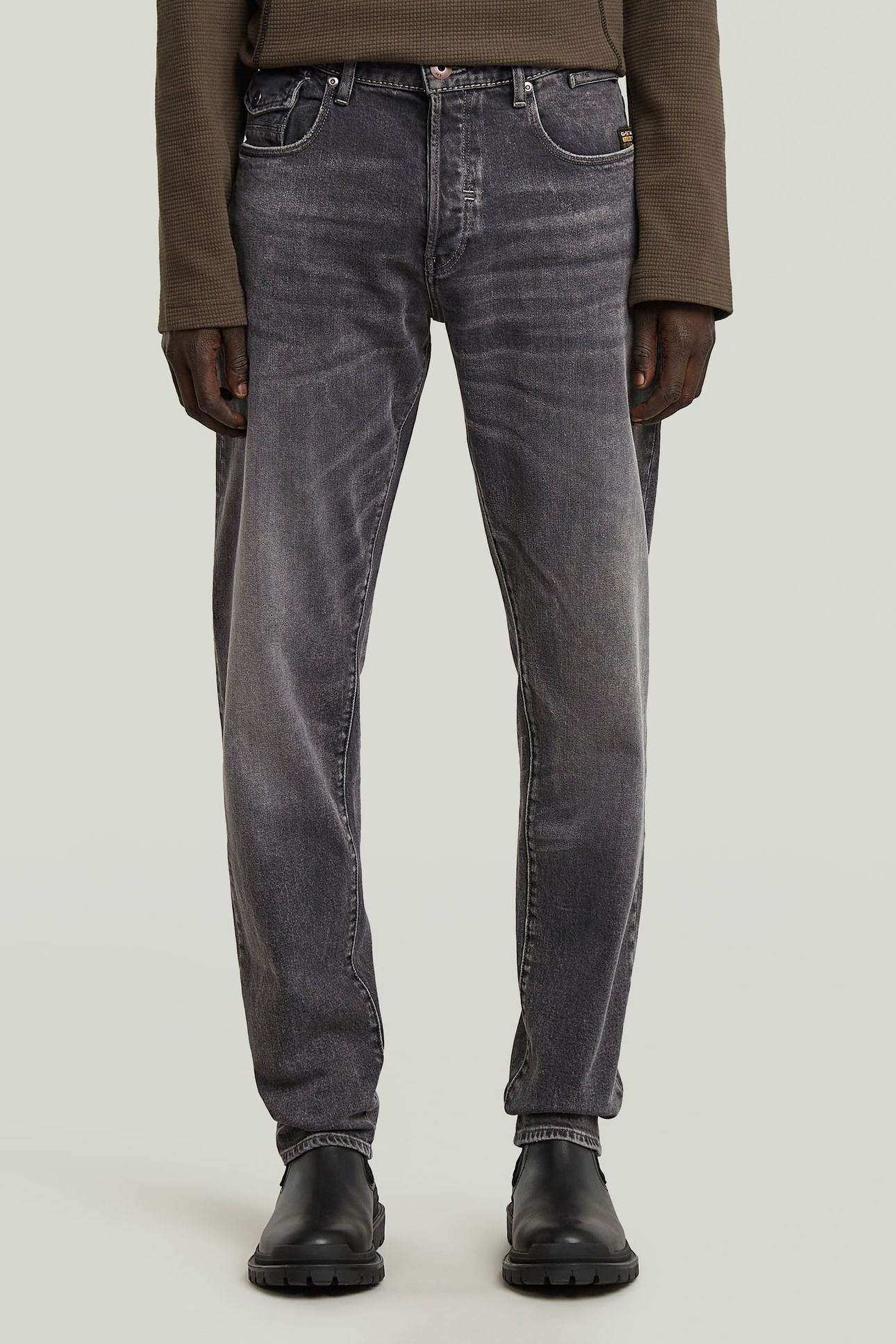 MORRY FWD REGULAR TAPERED JEANS OPEN MISCELLANEOUS 1