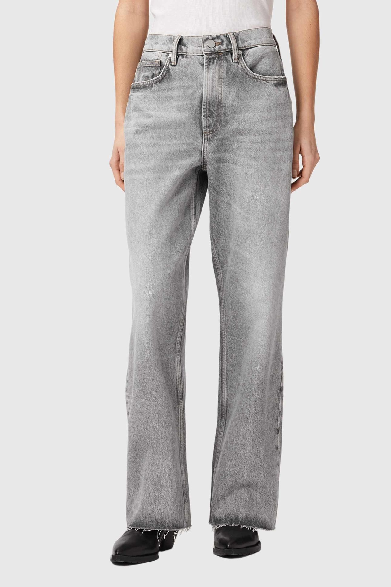 BLAKE JEAN LIGHT WASHED GREY 3