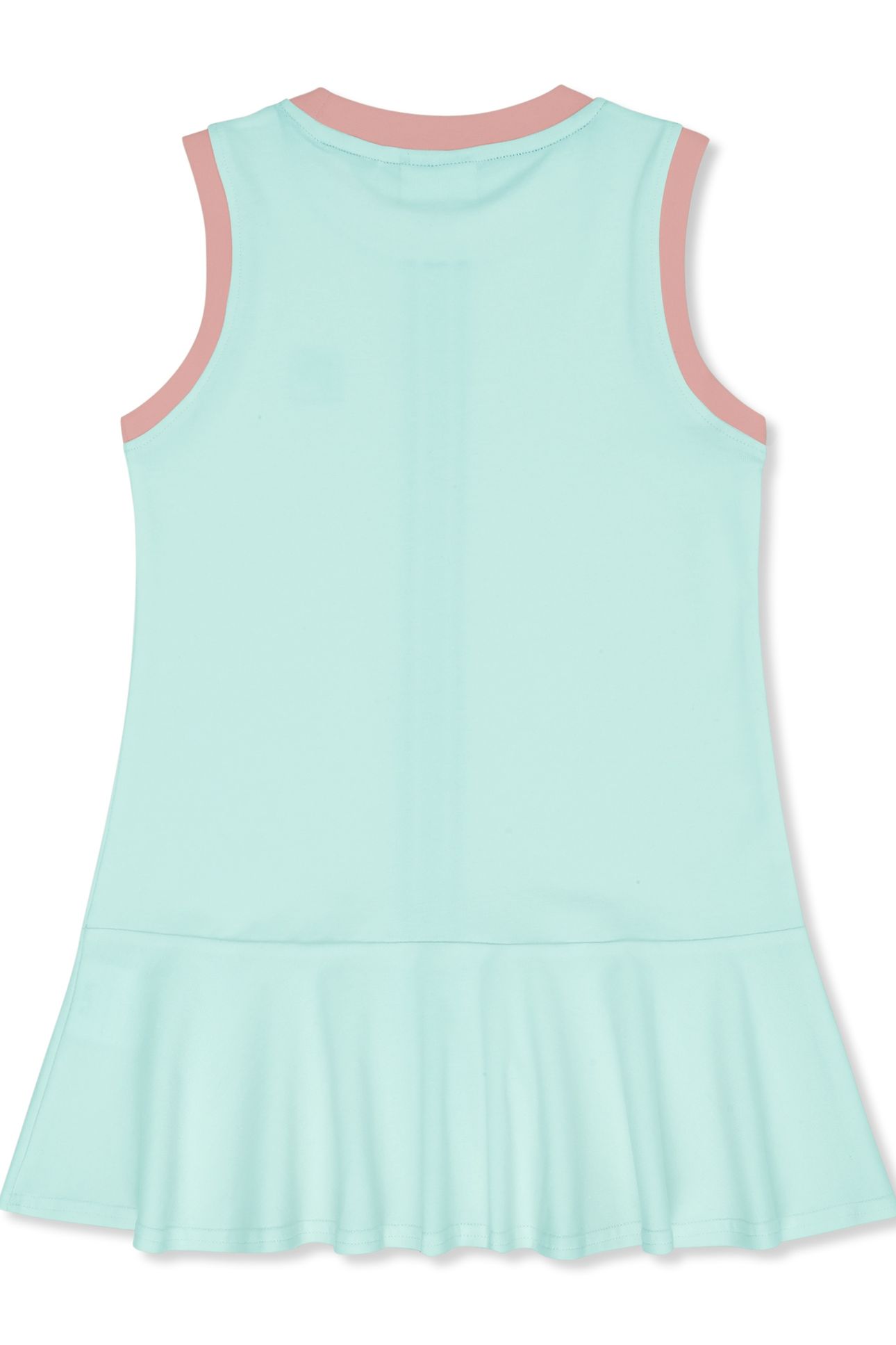 PRATOLINO REGULAR HERITAGE TAPE SLEEVELESS DRESS SOOTHING SE 2