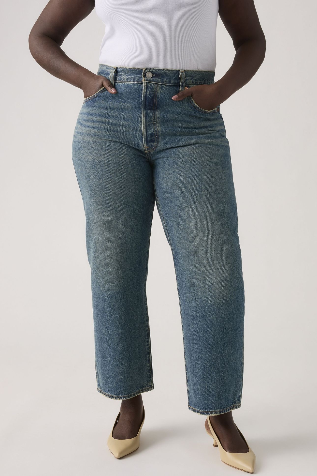 501® '90S ANKLE JEANS 7