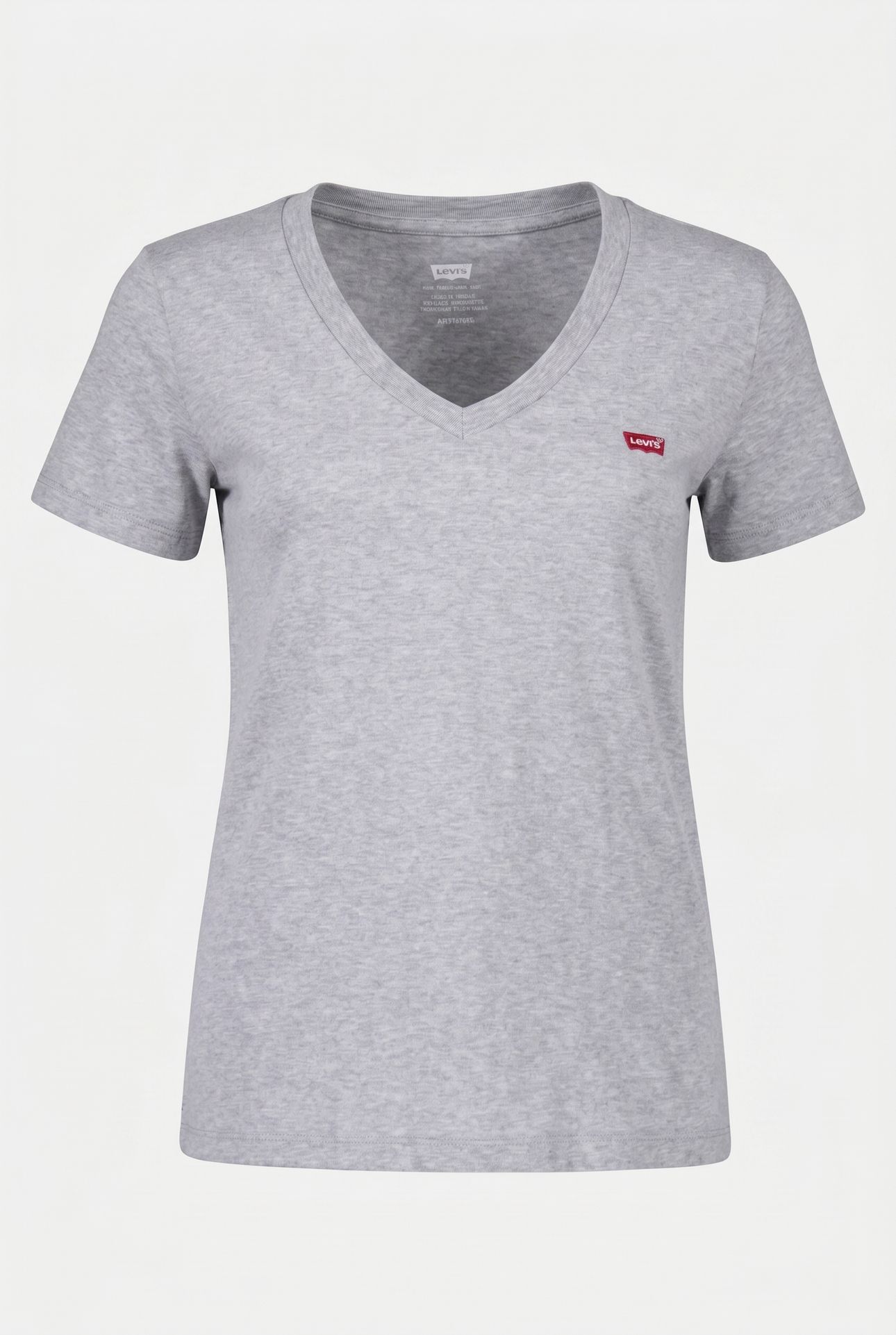 LSEPERFECT VNECK LSE STARSTRUCK HEATHER 3
