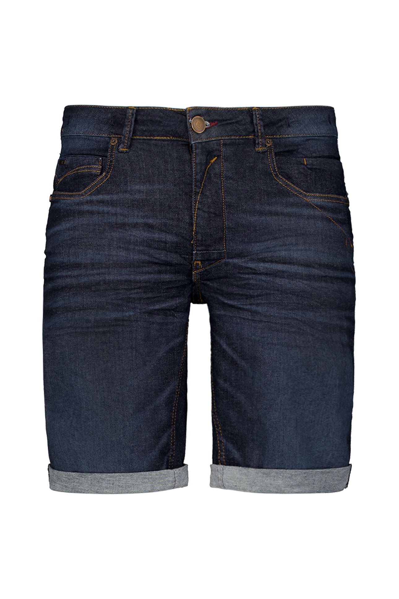 SHORT DENIM STRETCH DENIM 4