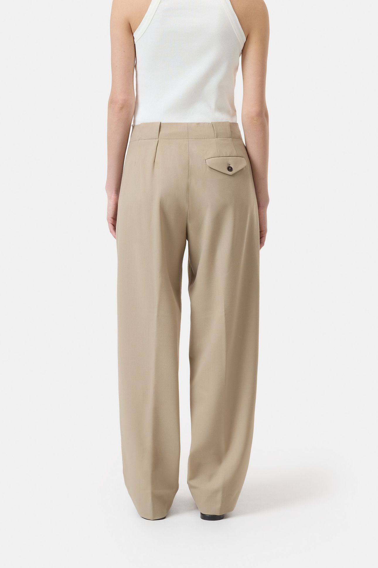 MAWSON DARK CHINO BEIGE 2