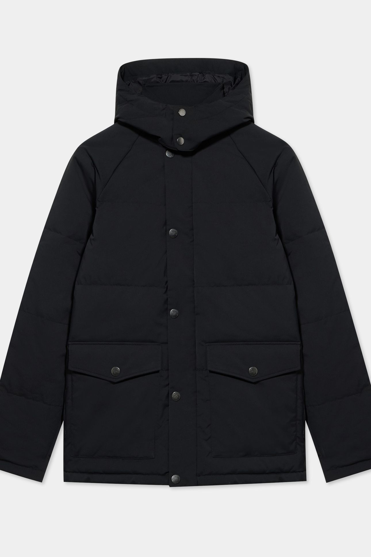 DOWN JACKET BLACK 3