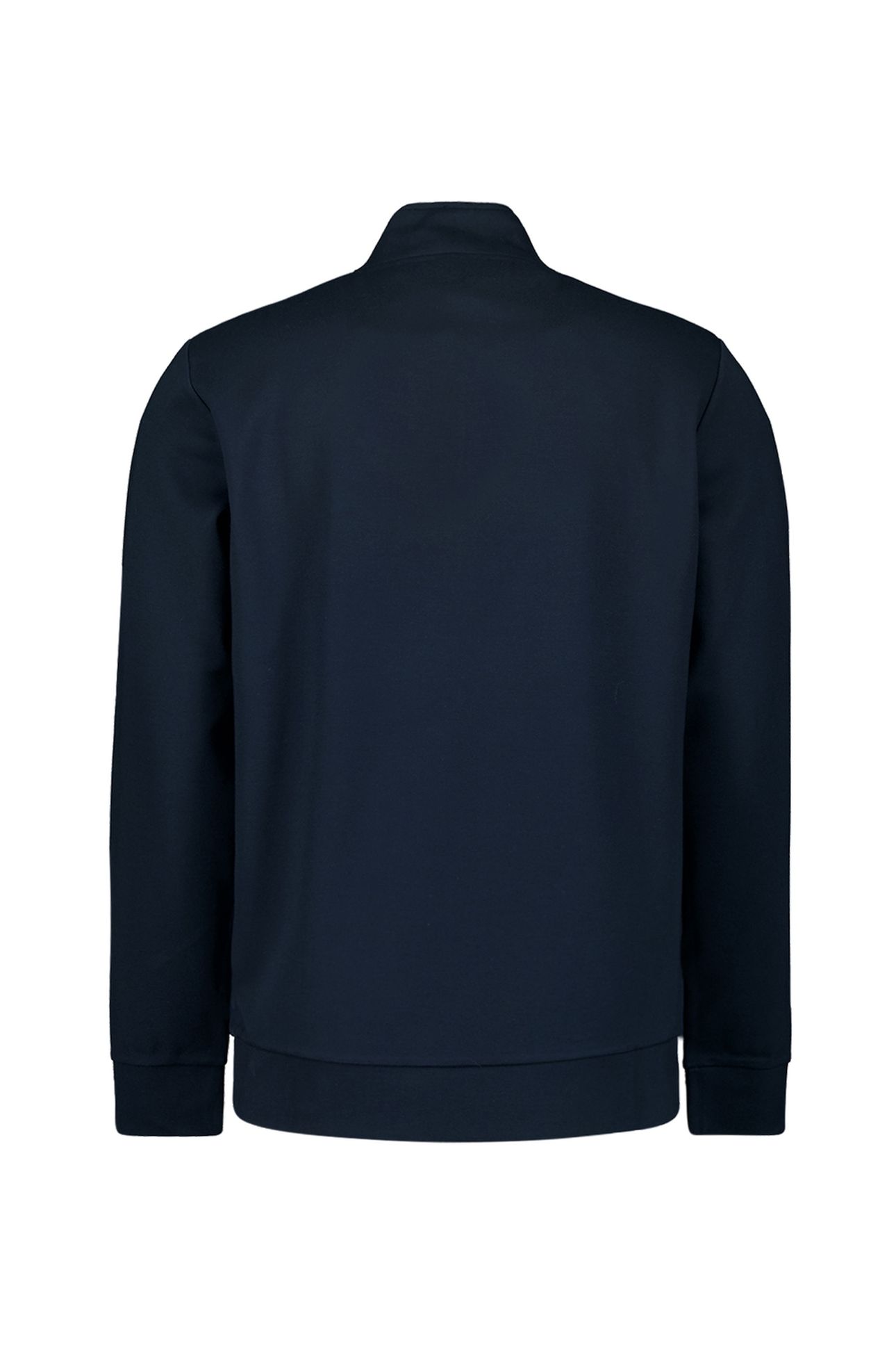 SWEATER HALF ZIPPER DEEP BLUE 2